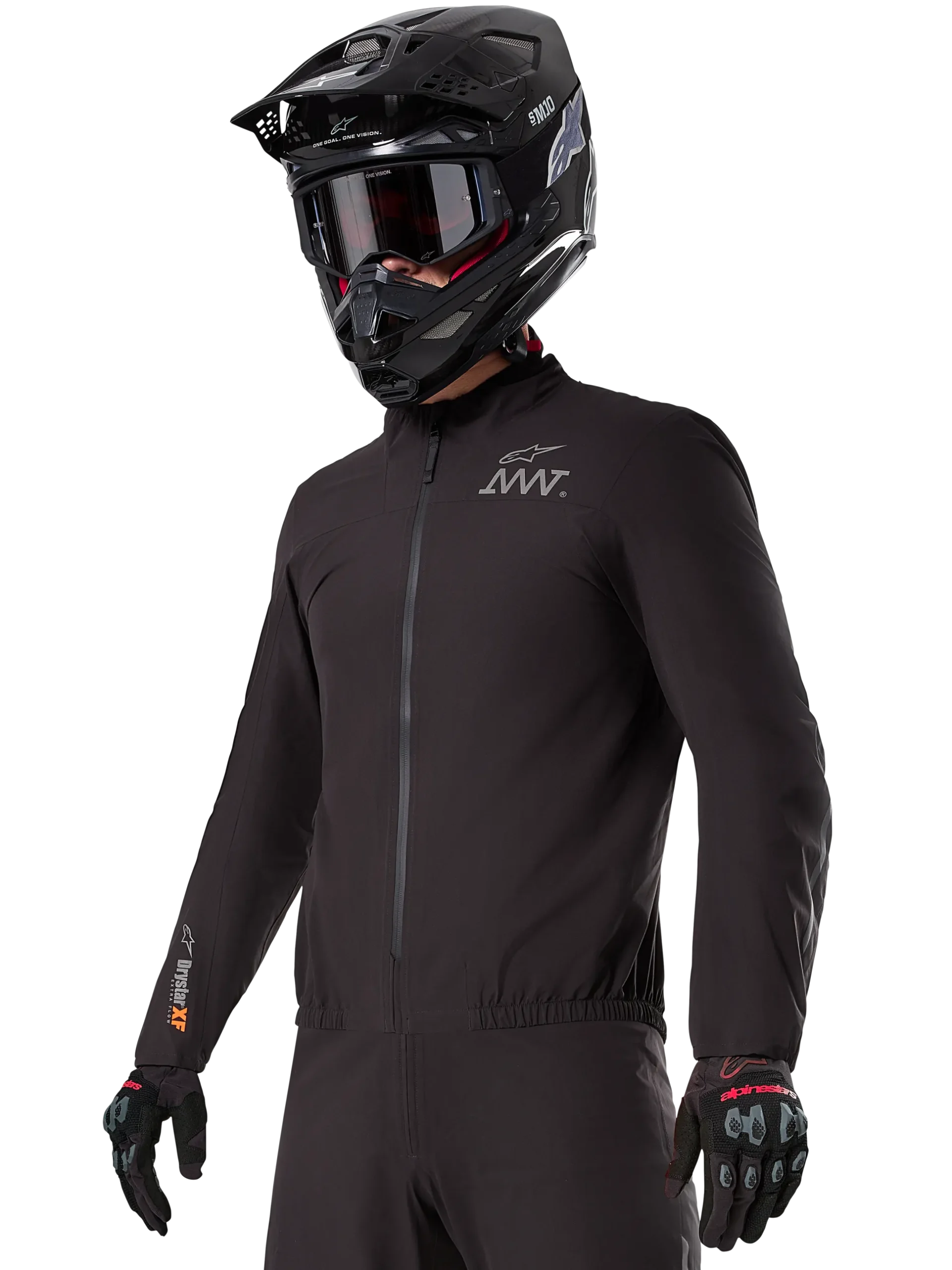 AMT-8 Stretch Drystar® XF Jacket