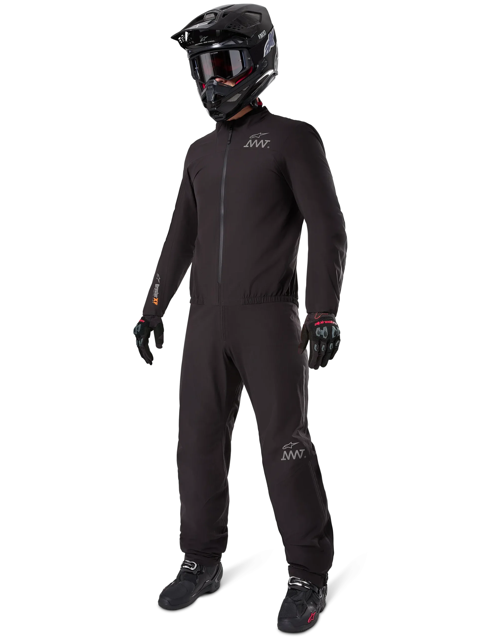 AMT-8 Stretch Drystar® XF Jacket