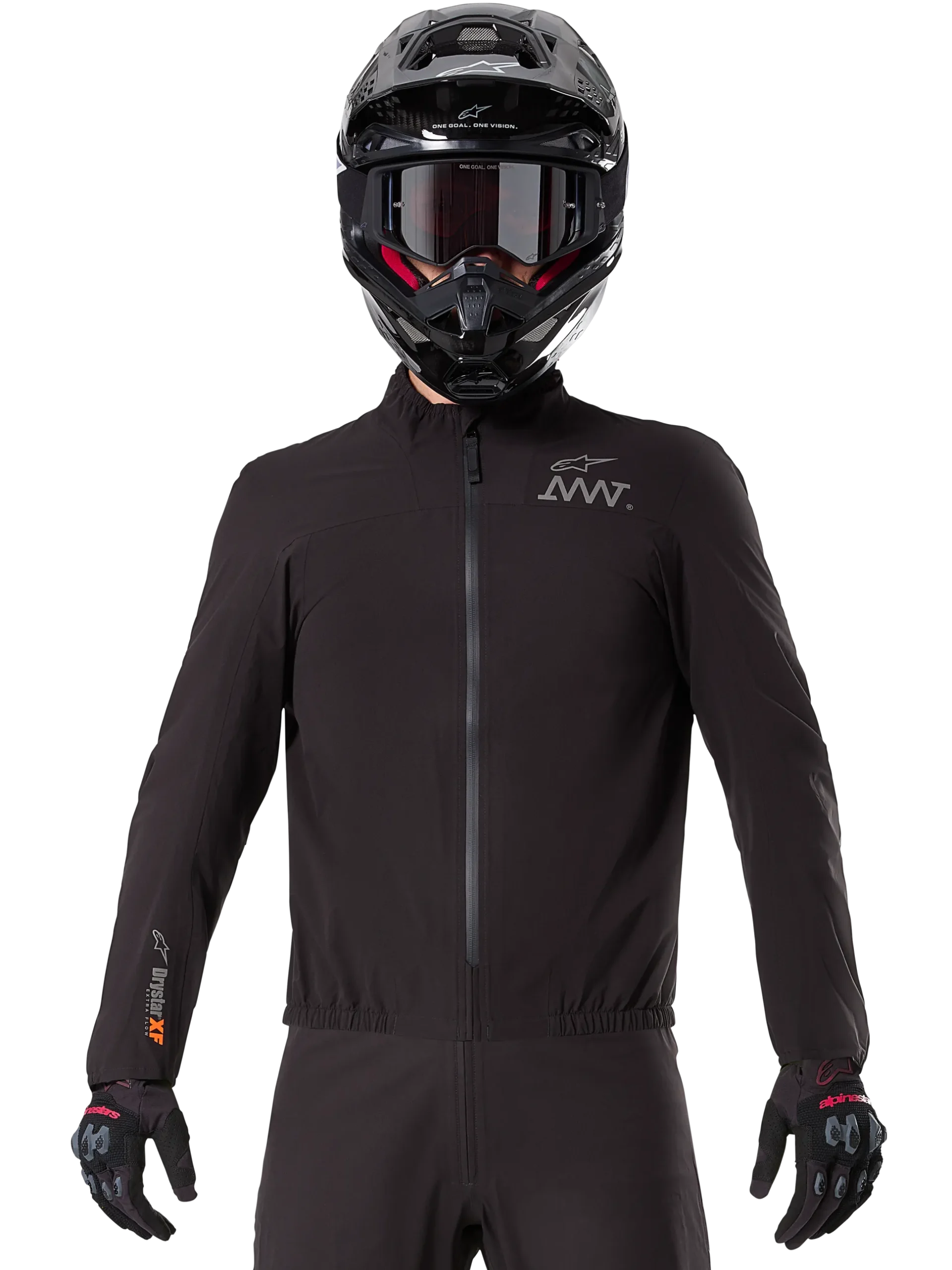 AMT-8 Stretch Drystar® XF Jacket