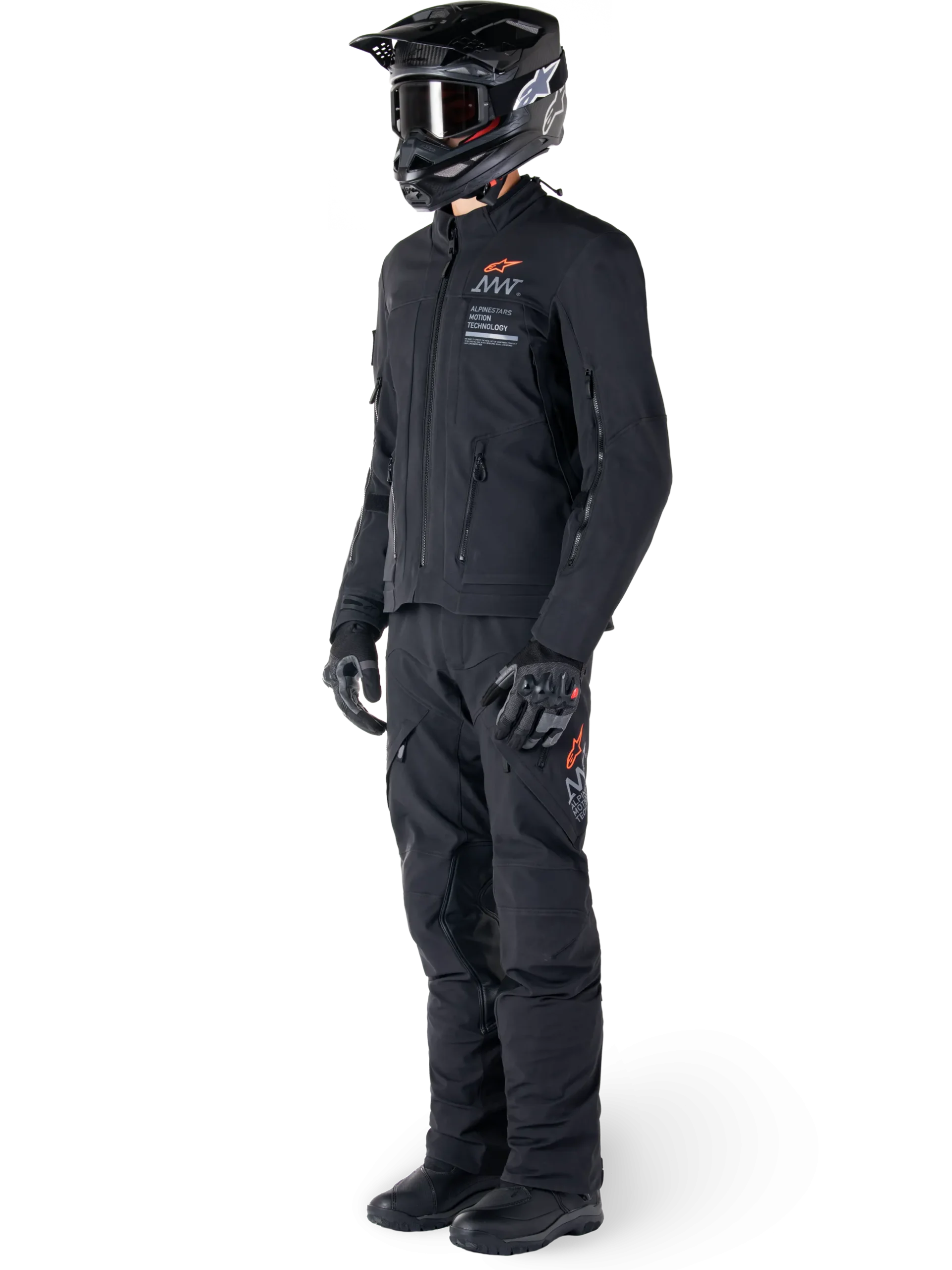 AMT-8 Stretch Drystar® XF Jacket