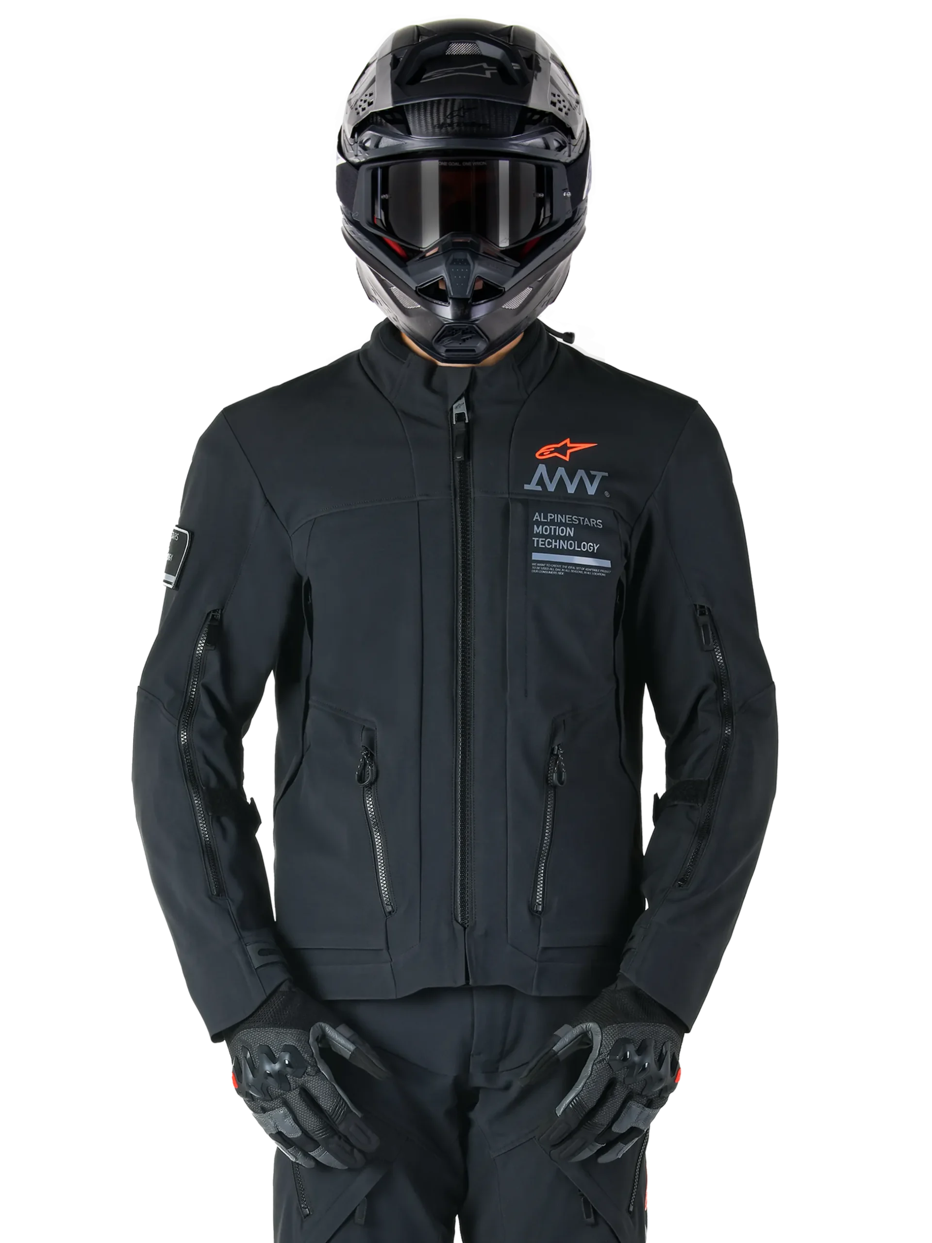 AMT-8 Stretch Drystar® XF Jacket