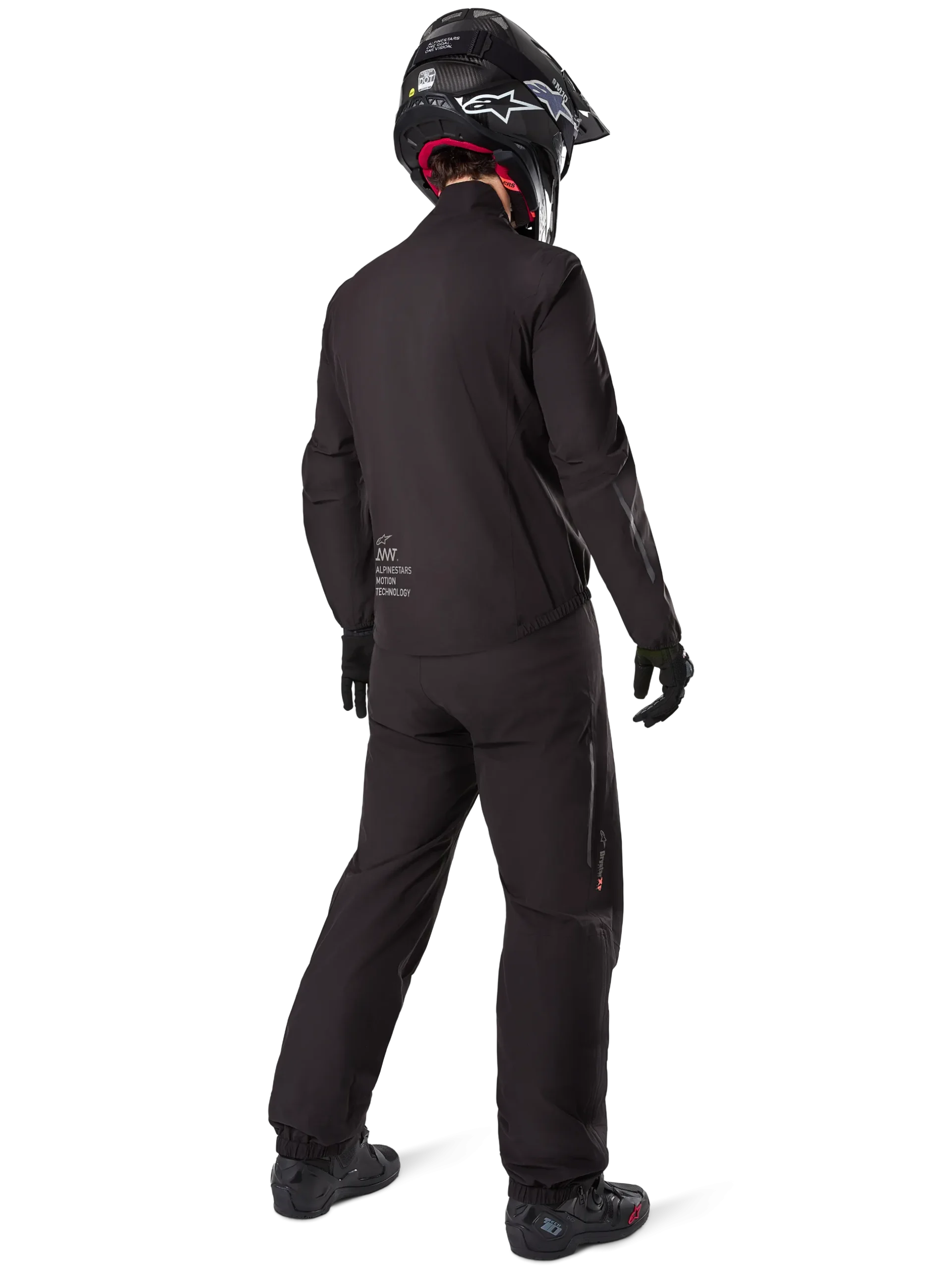 AMT-8 Stretch Drystar® XF Jacket