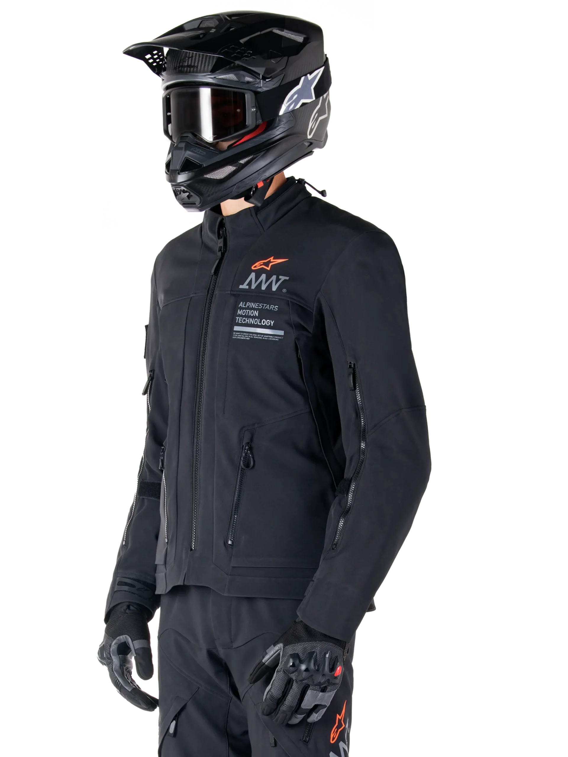 AMT-8 Stretch Drystar® XF Jacket