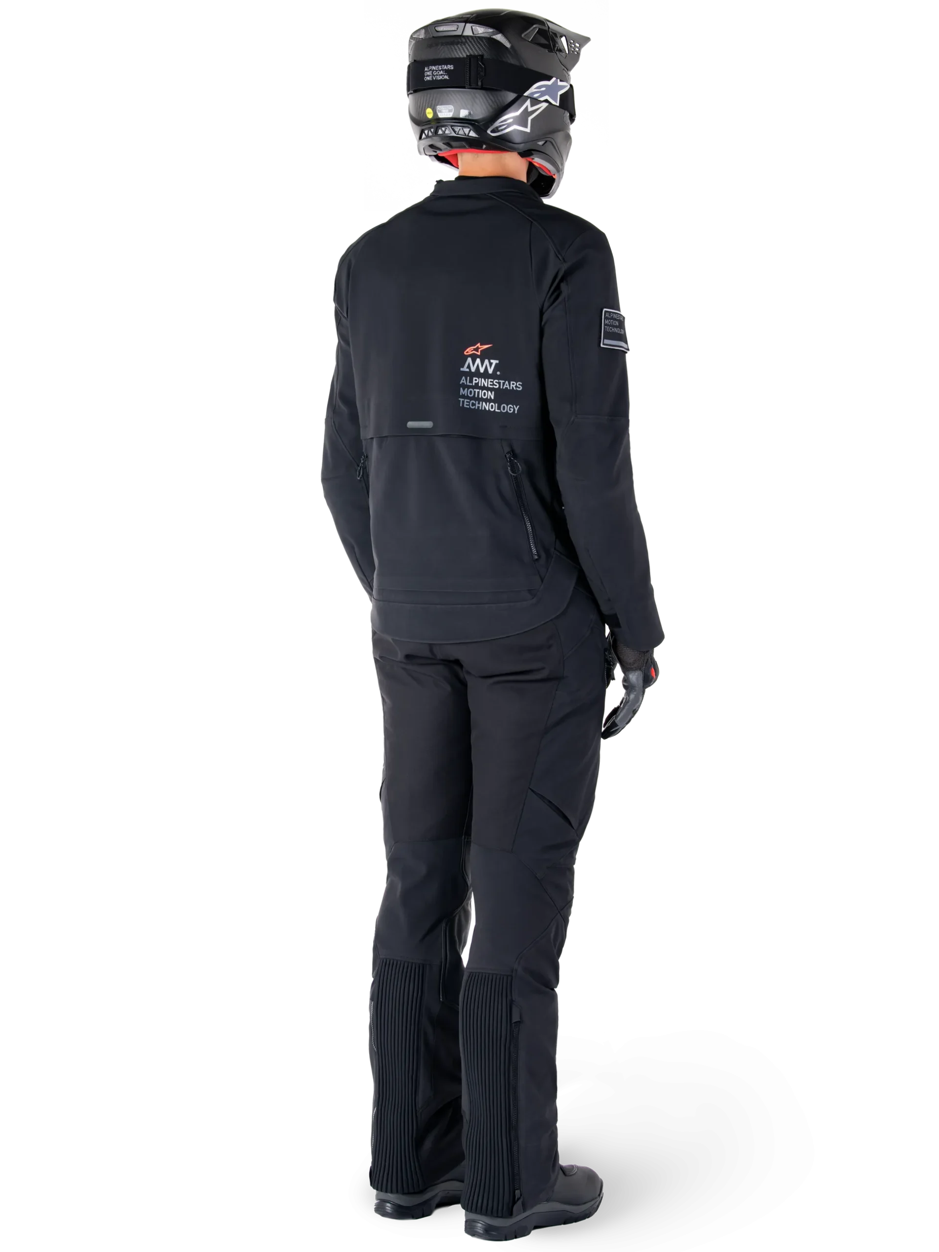 AMT-8 Stretch Drystar® XF Jacket