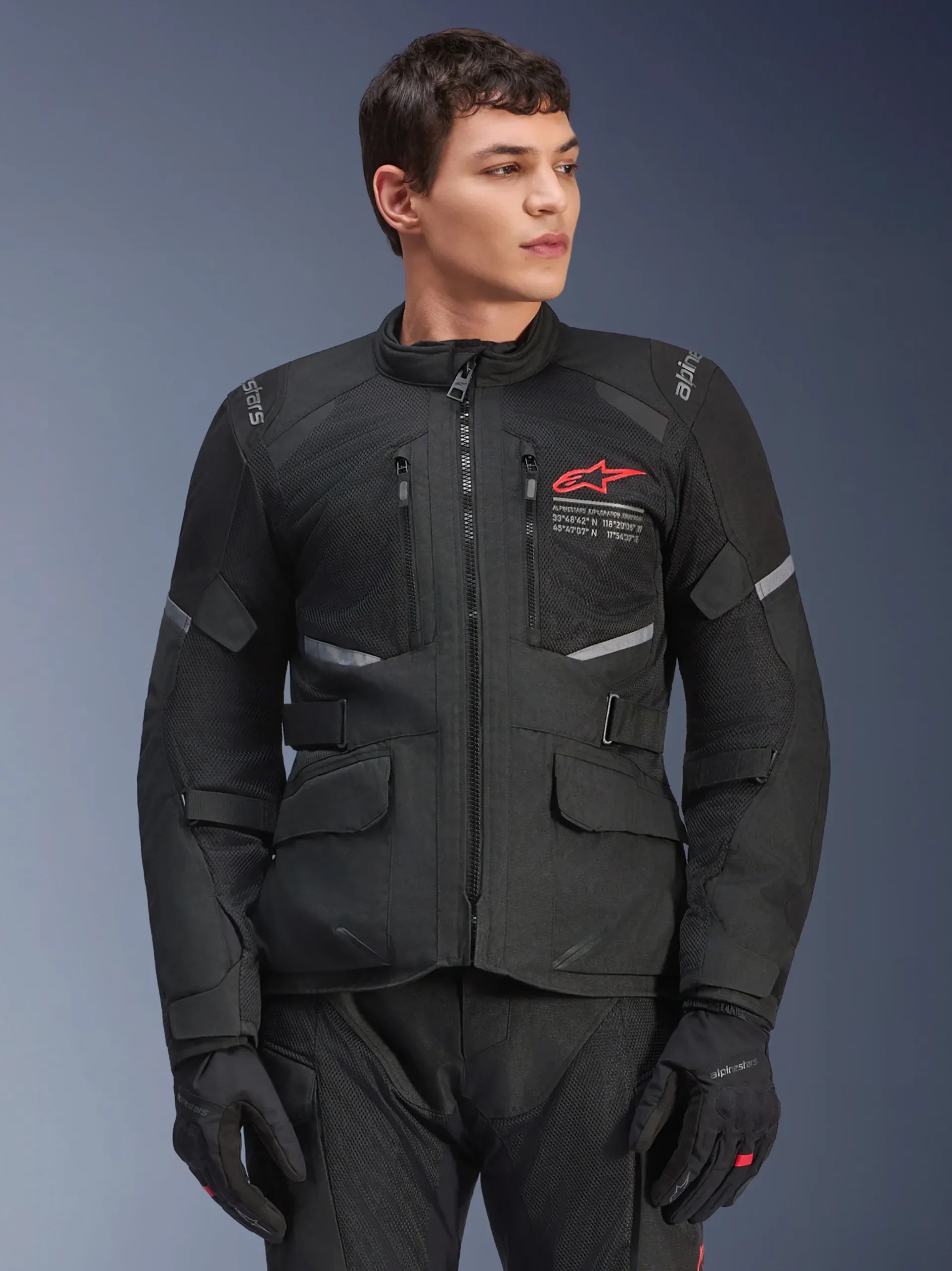 Andes Air Drystar® Jacket