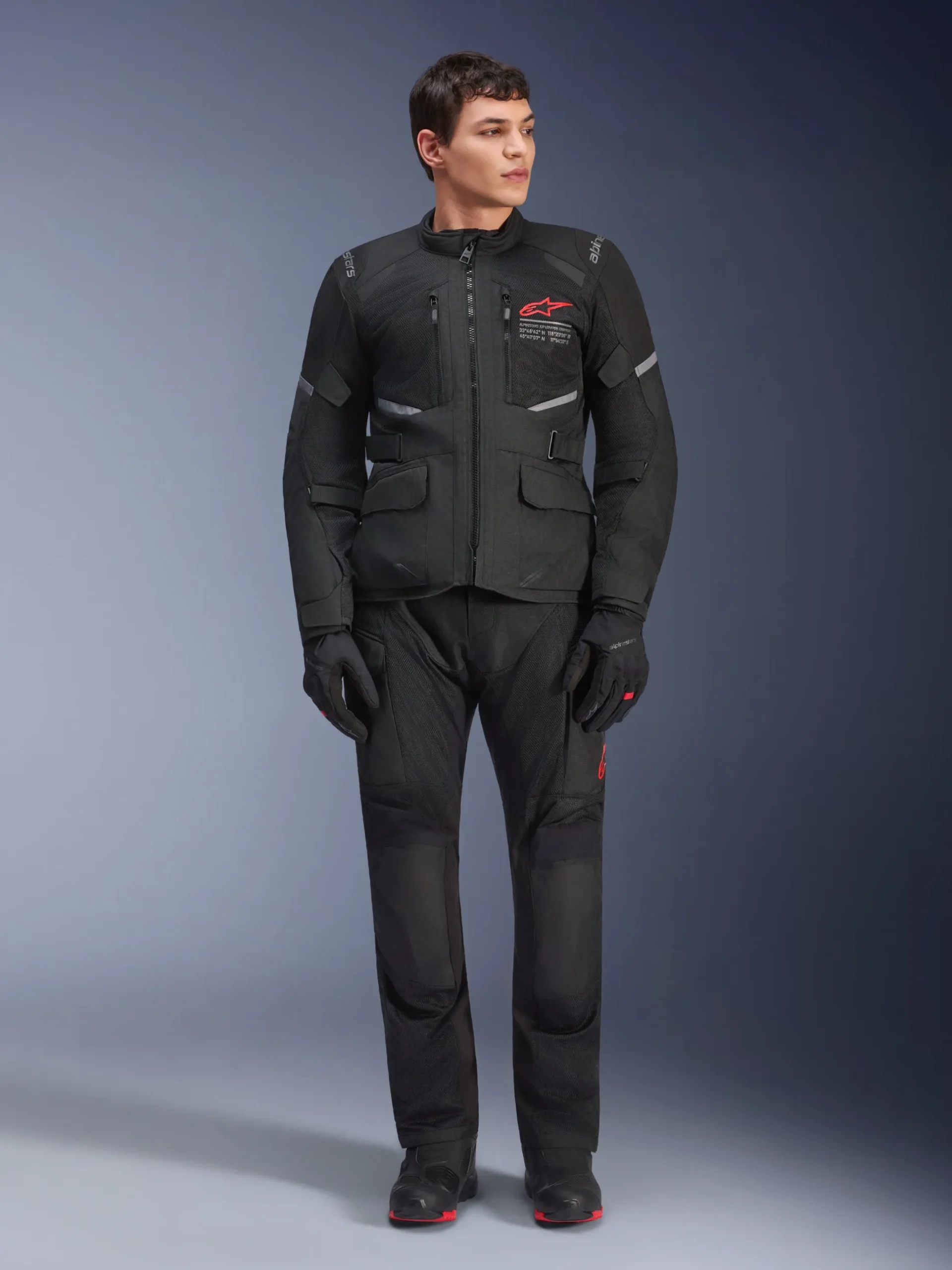 Andes Air Drystar® Jacket