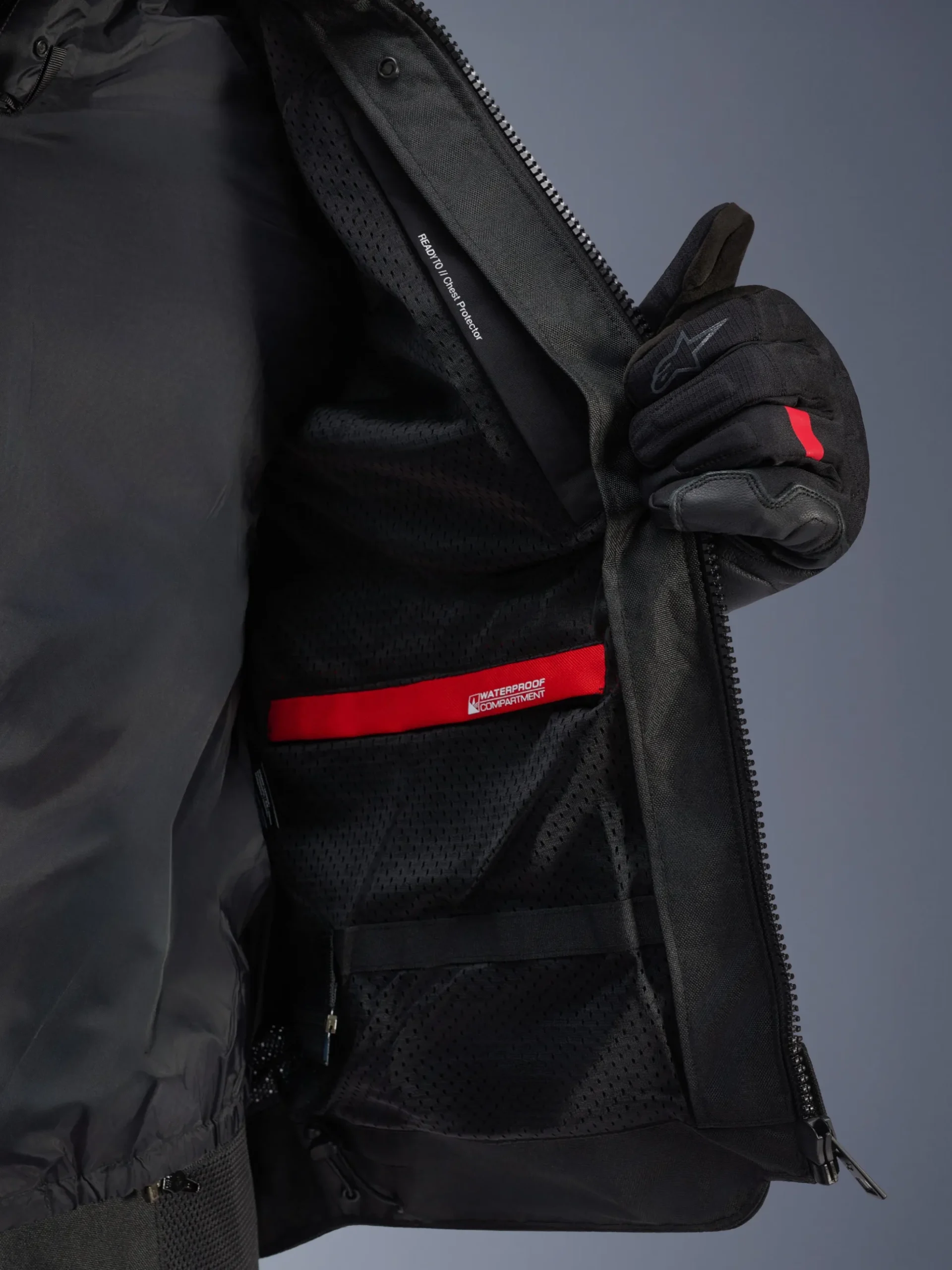 Andes Air Drystar® Jacket