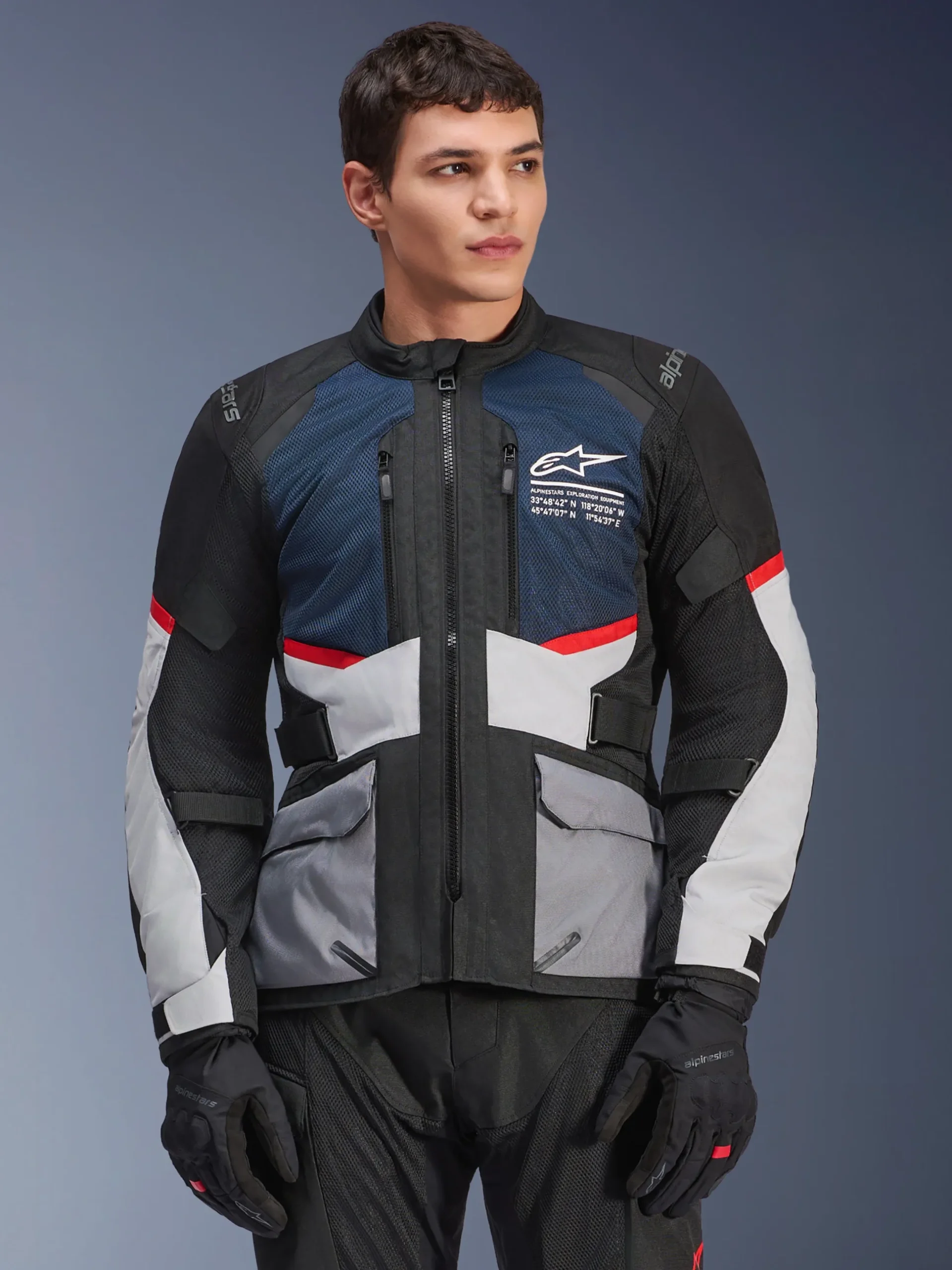Andes Air Drystar® Jacket