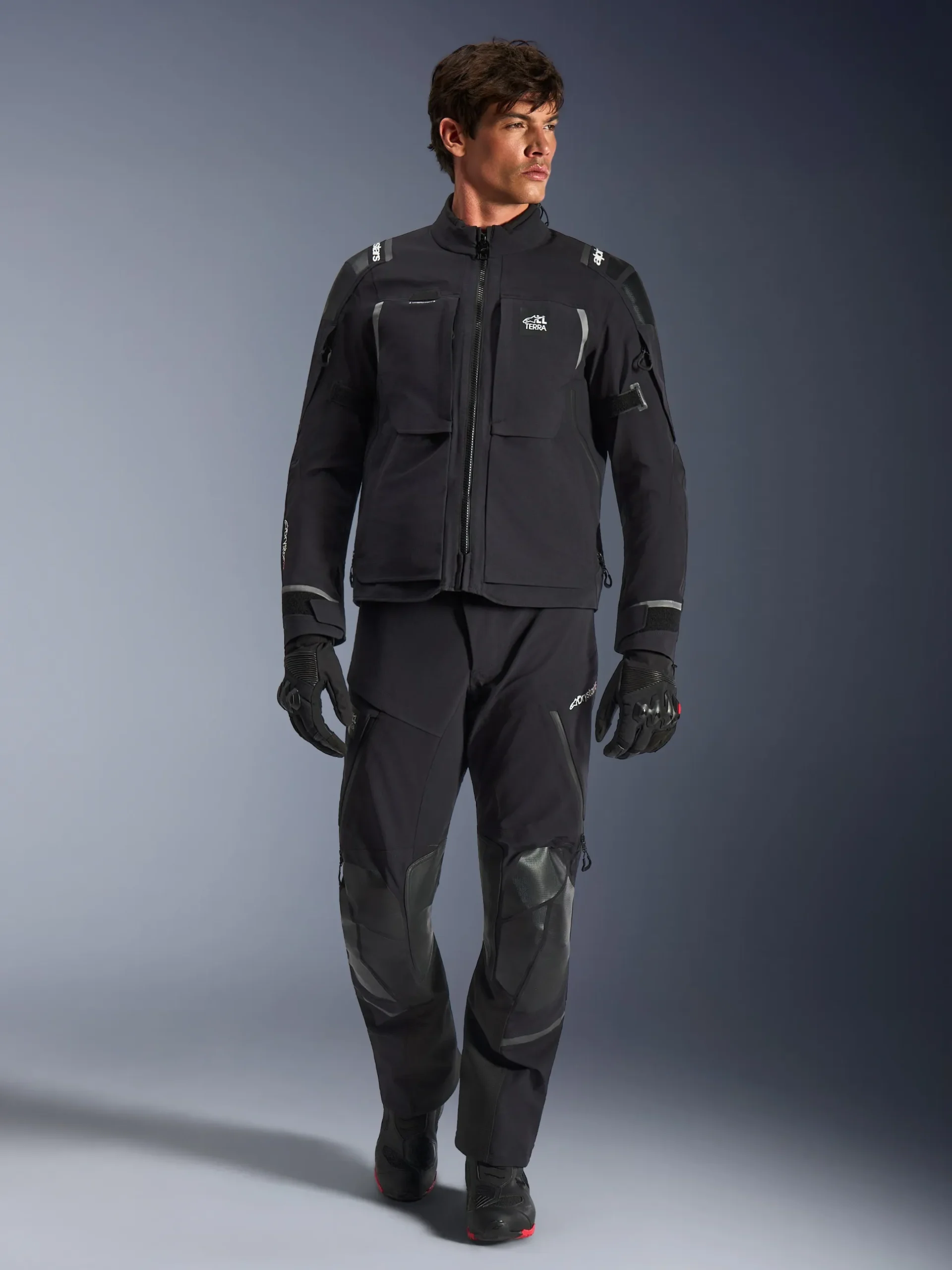 Andes Pro Drystar® XF Jacket