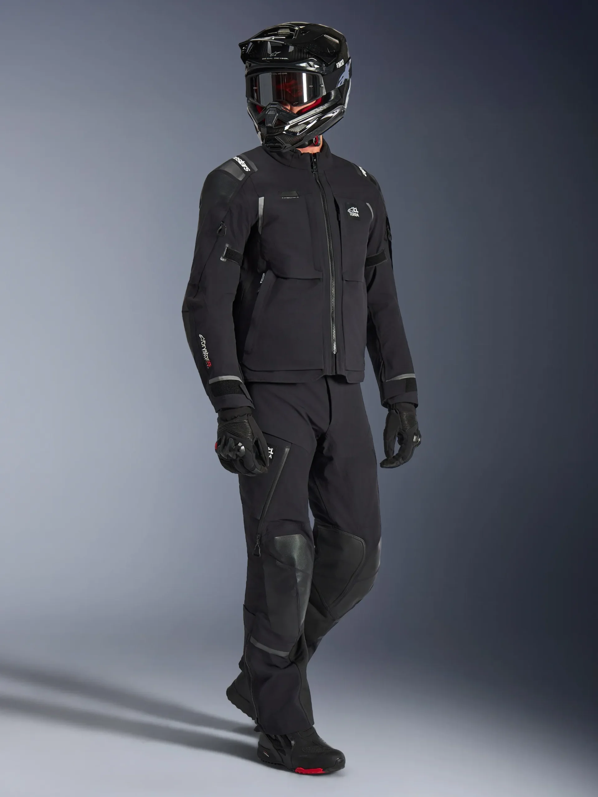 Andes Pro Drystar® XF Jacket