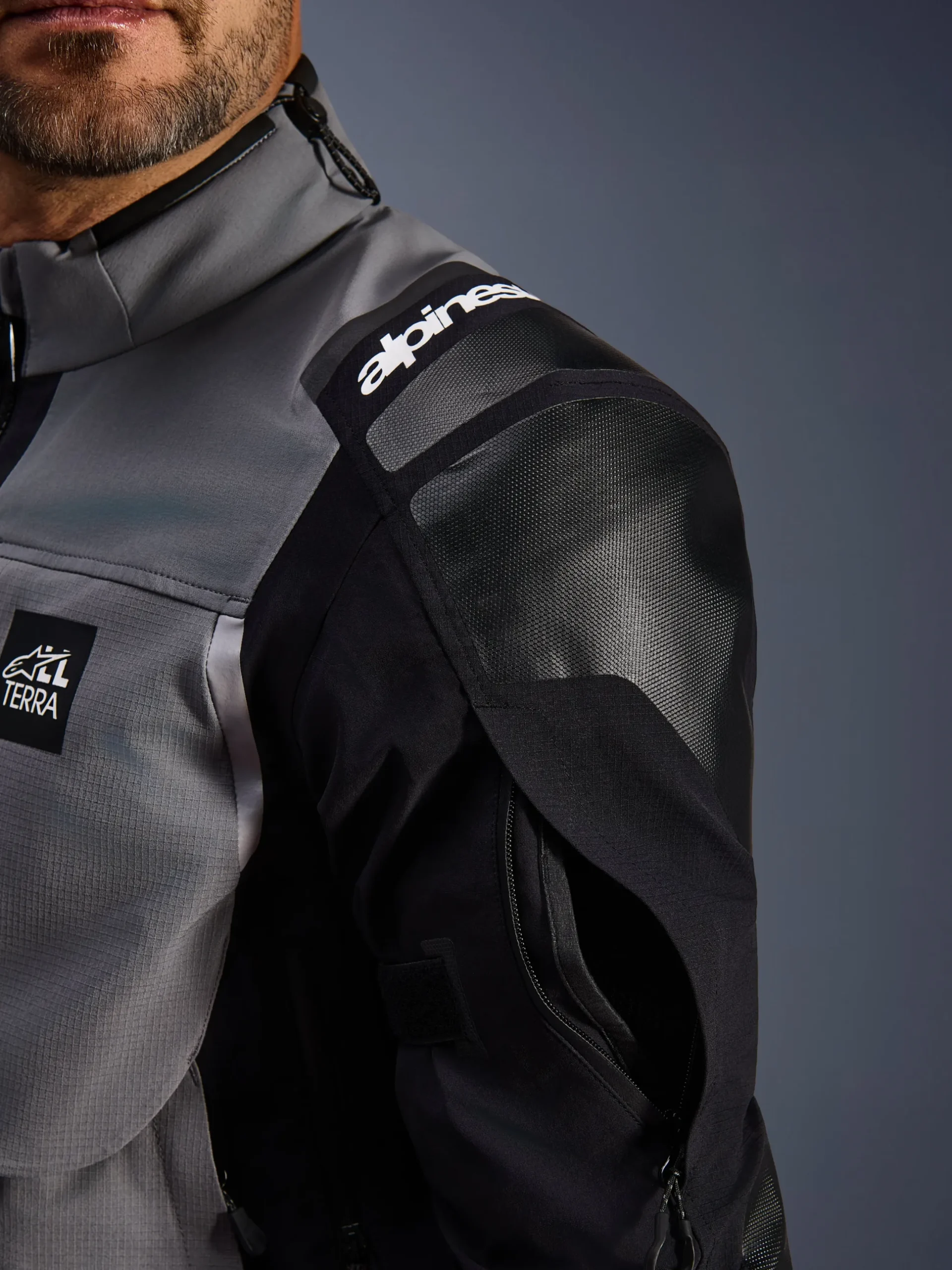 Andes Pro Drystar® XF Jacket
