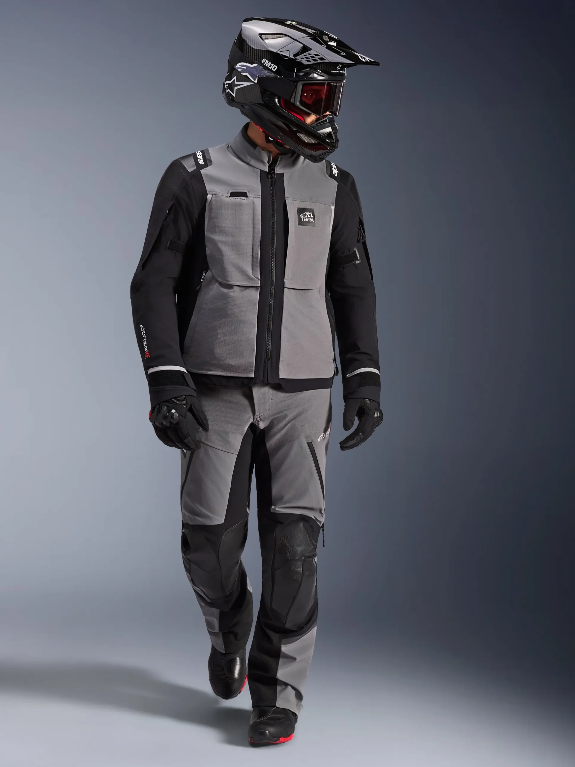 Andes Pro Drystar® XF Jacket