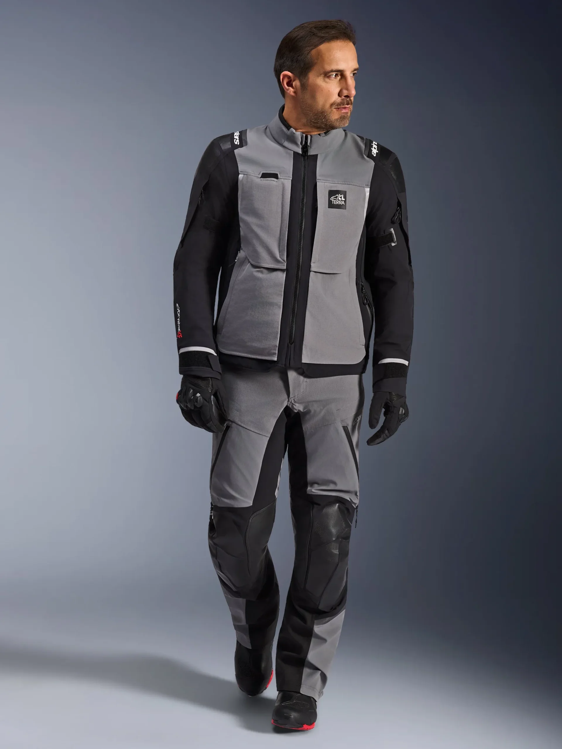 Andes Pro Drystar® XF Jacket