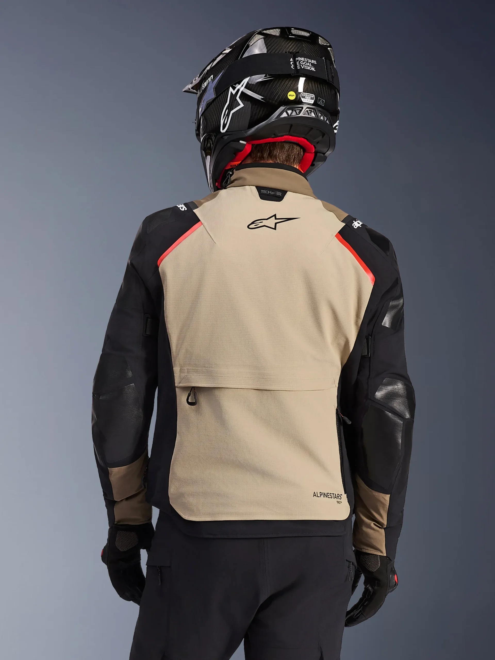 Andes Pro Drystar® XF Jacket