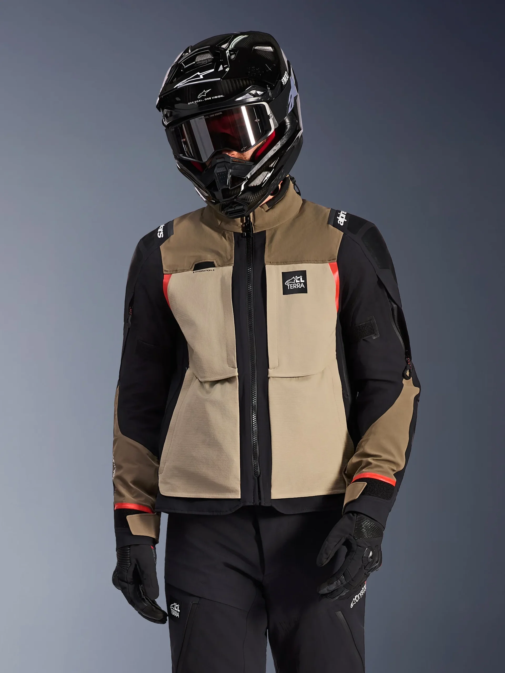 Andes Pro Drystar® XF Jacket