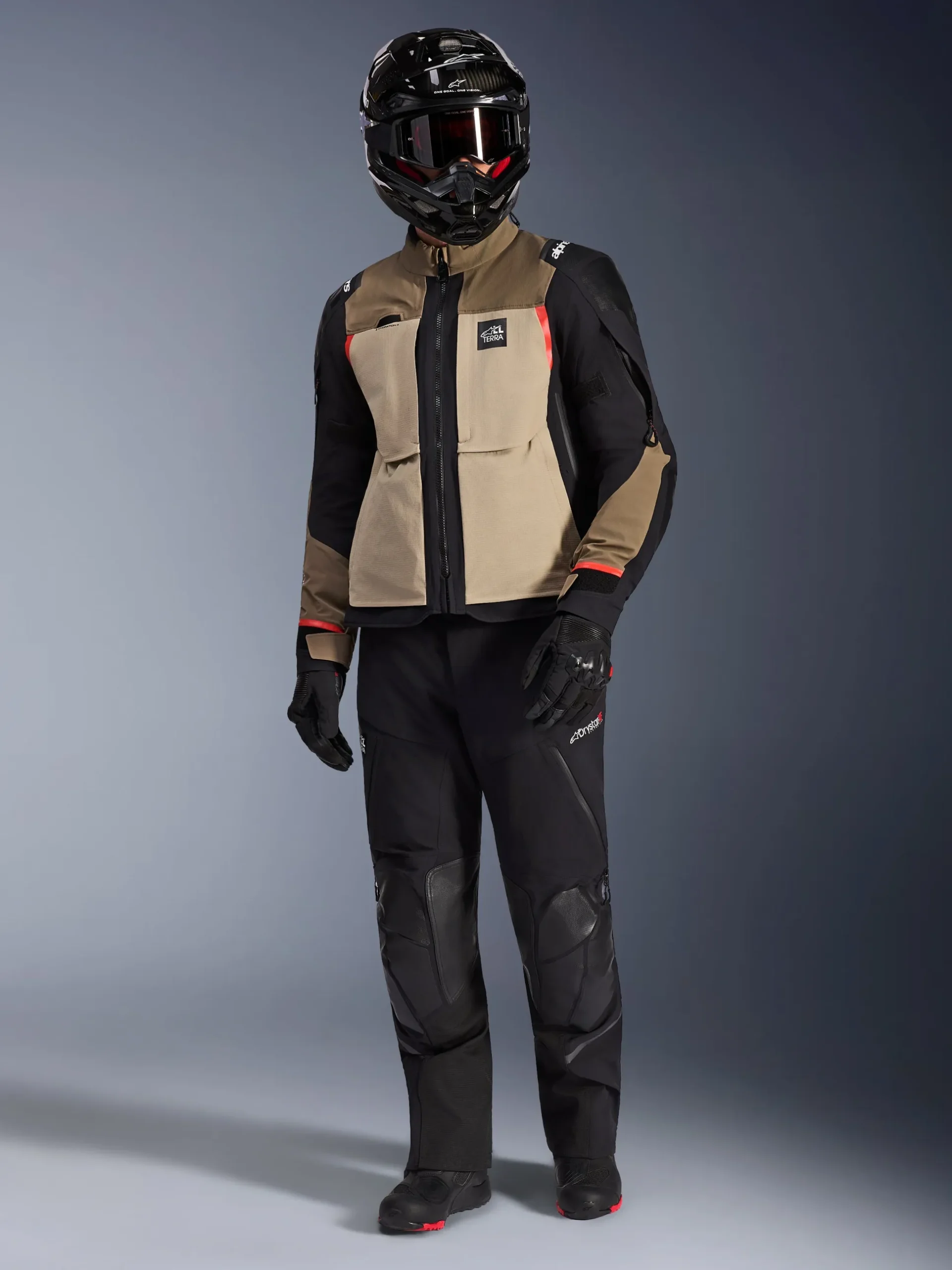 Andes Pro Drystar® XF Jacket