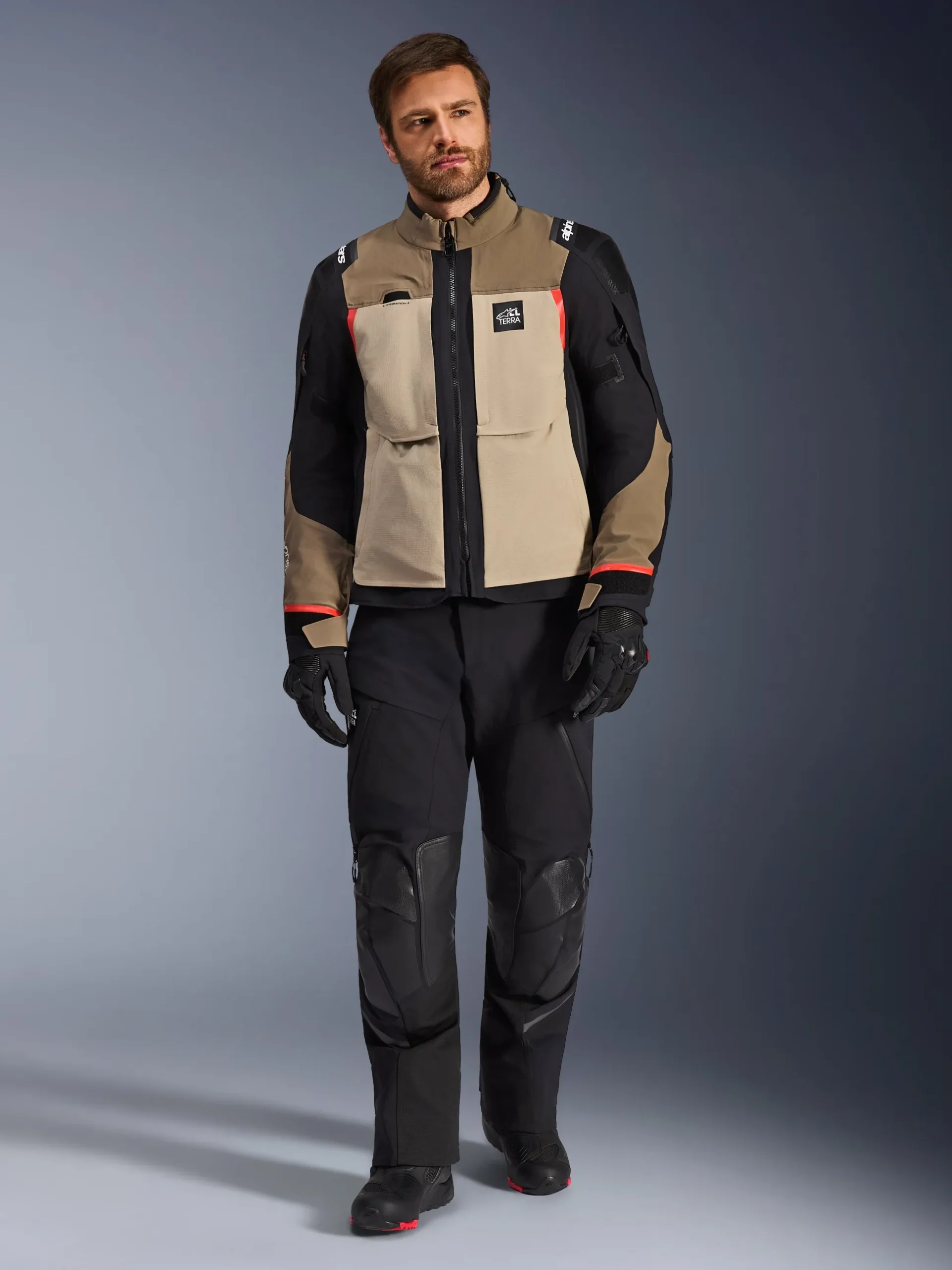 Andes Pro Drystar® XF Jacket