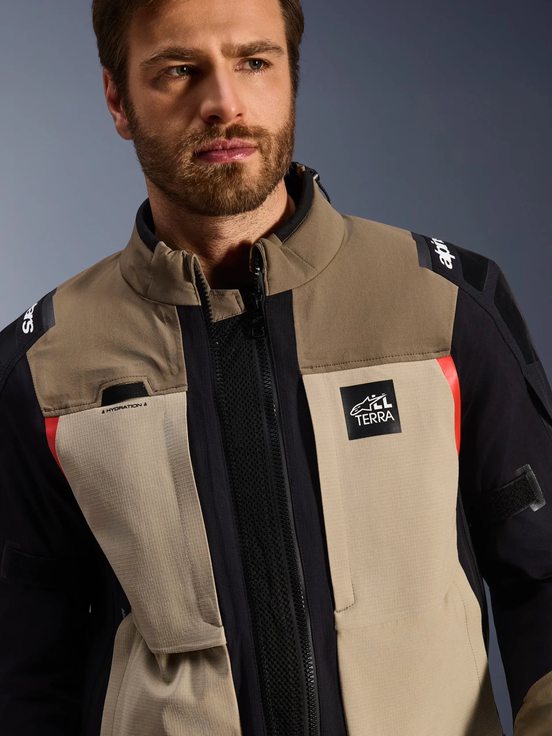 Andes Pro Drystar® XF Jacket