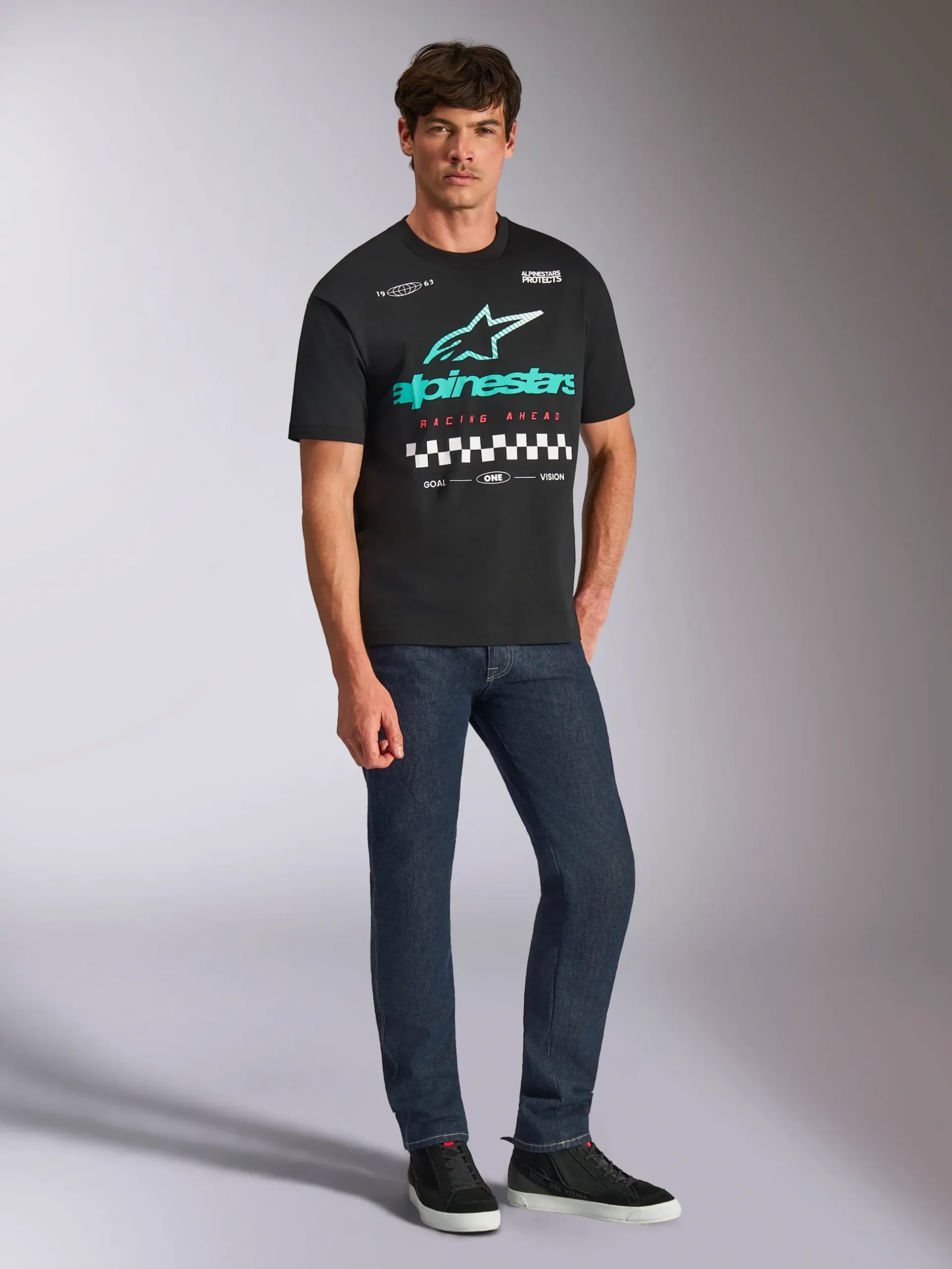 Aplomb Oversized CSF Tee - Short Sleeve