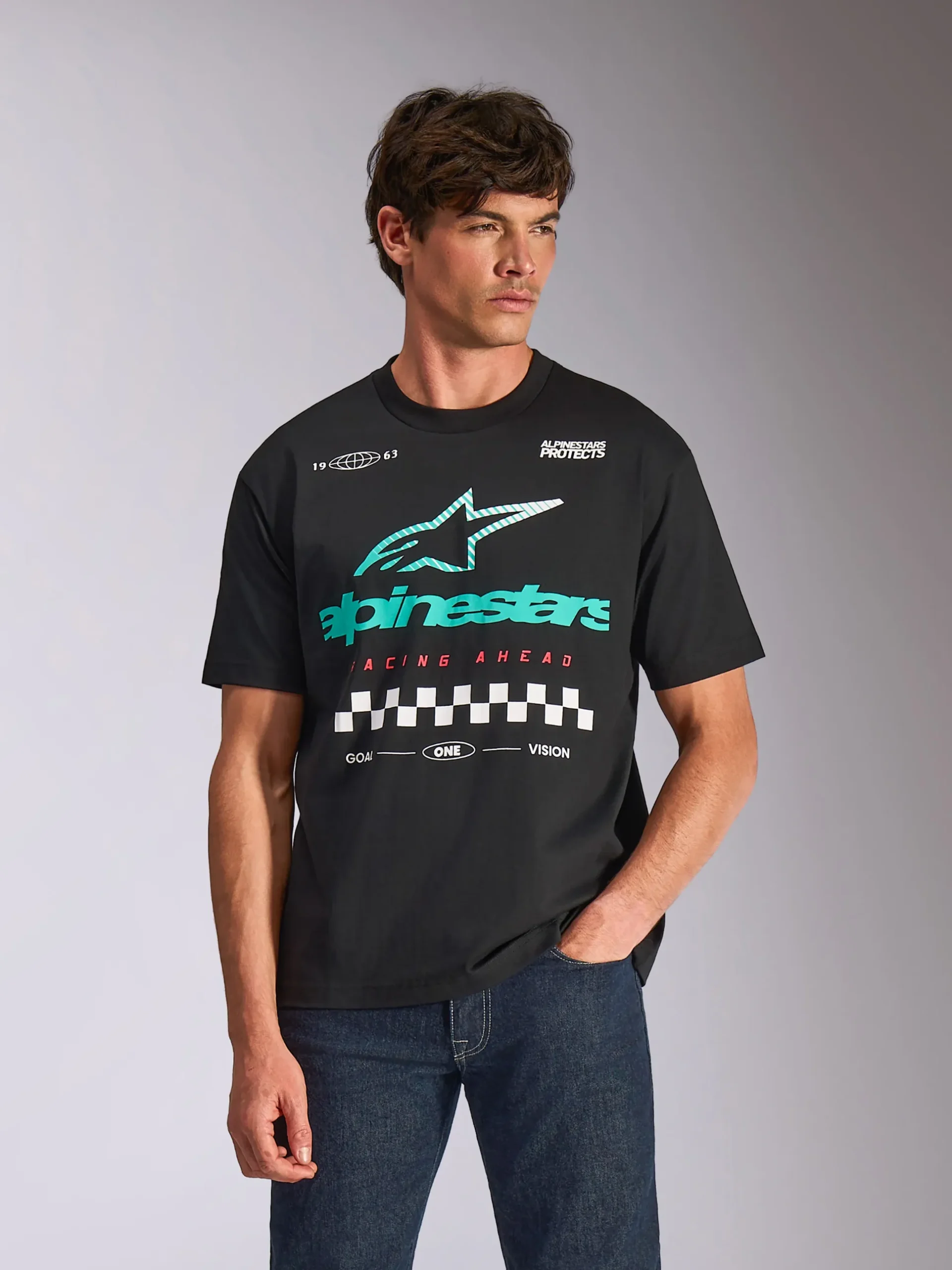 Aplomb Oversized CSF Tee - Short Sleeve