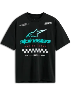 Aplomb Oversized CSF Tee - Short Sleeve