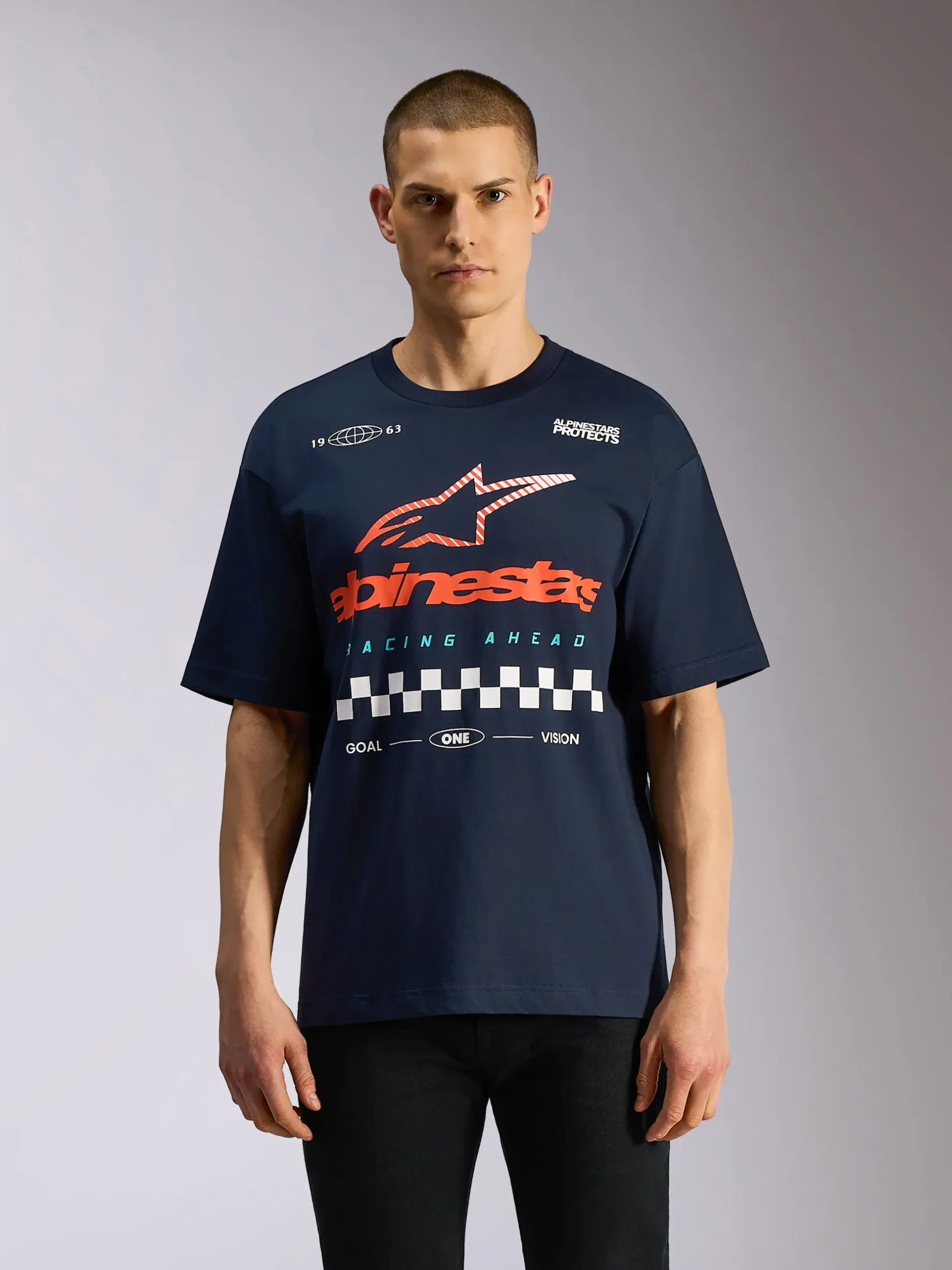Aplomb Oversized CSF Tee - Short Sleeve