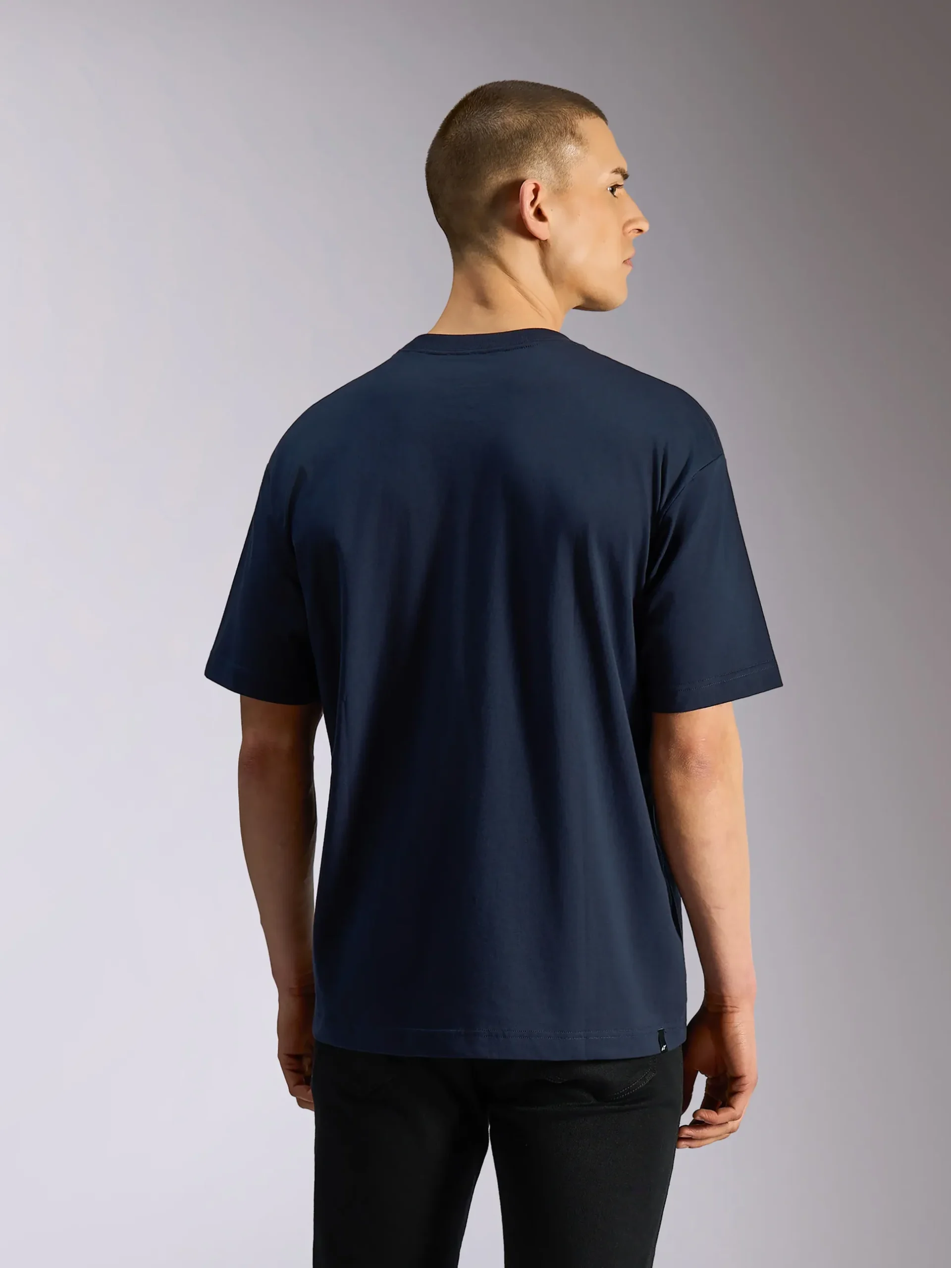 Aplomb Oversized CSF Tee - Short Sleeve