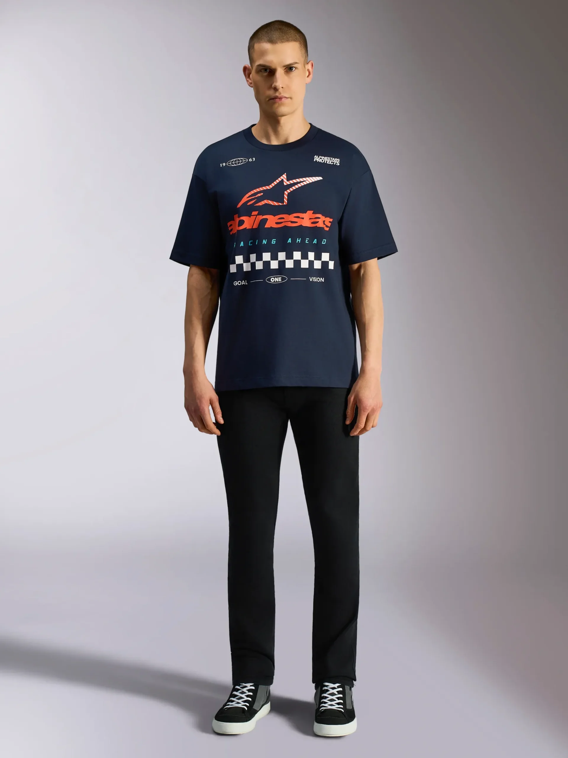 Aplomb Oversized CSF Tee - Short Sleeve