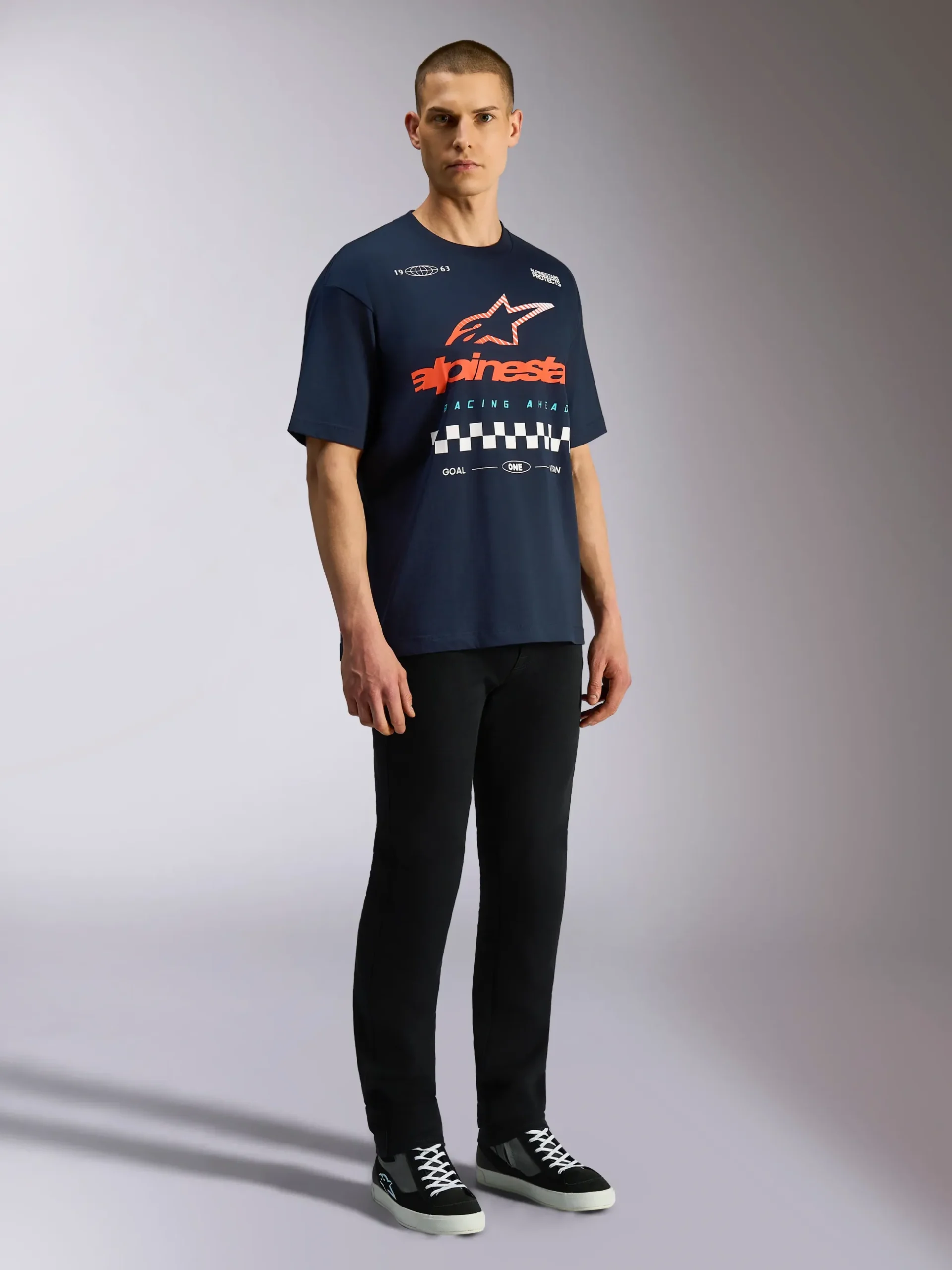 Aplomb Oversized CSF Tee - Short Sleeve