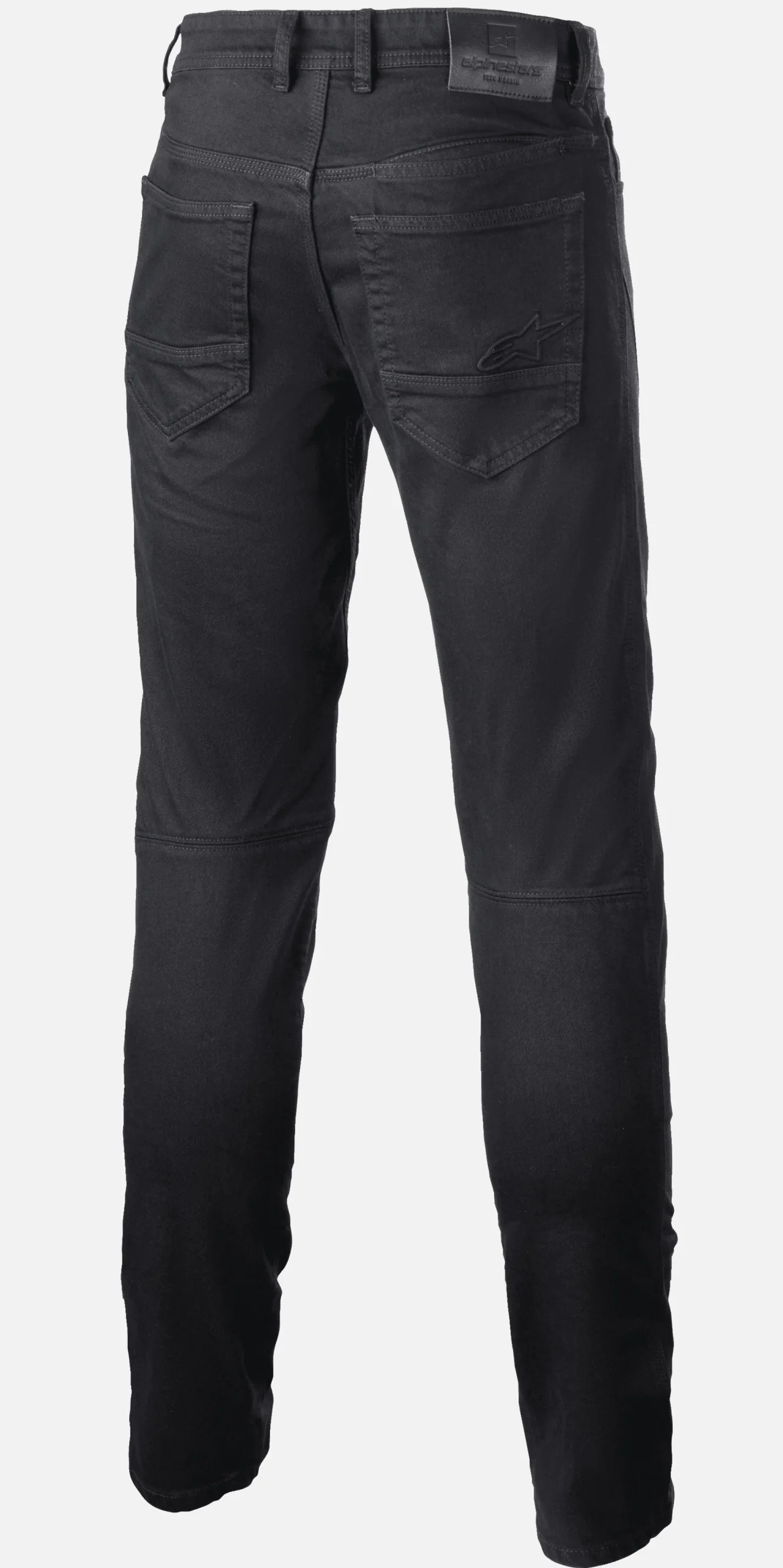 Argon Slim Fit Denim Pants