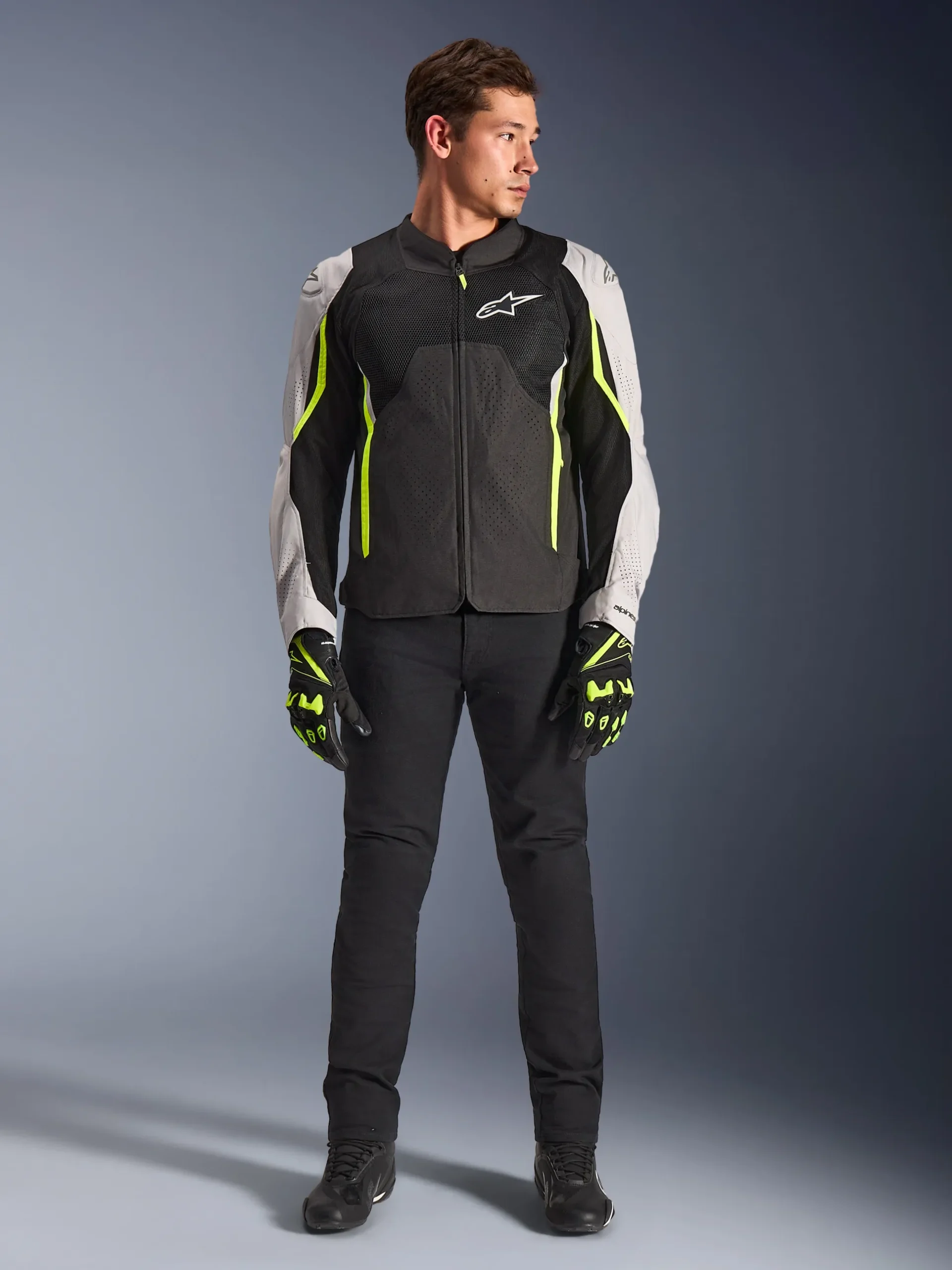 AST V3 Air Jacket