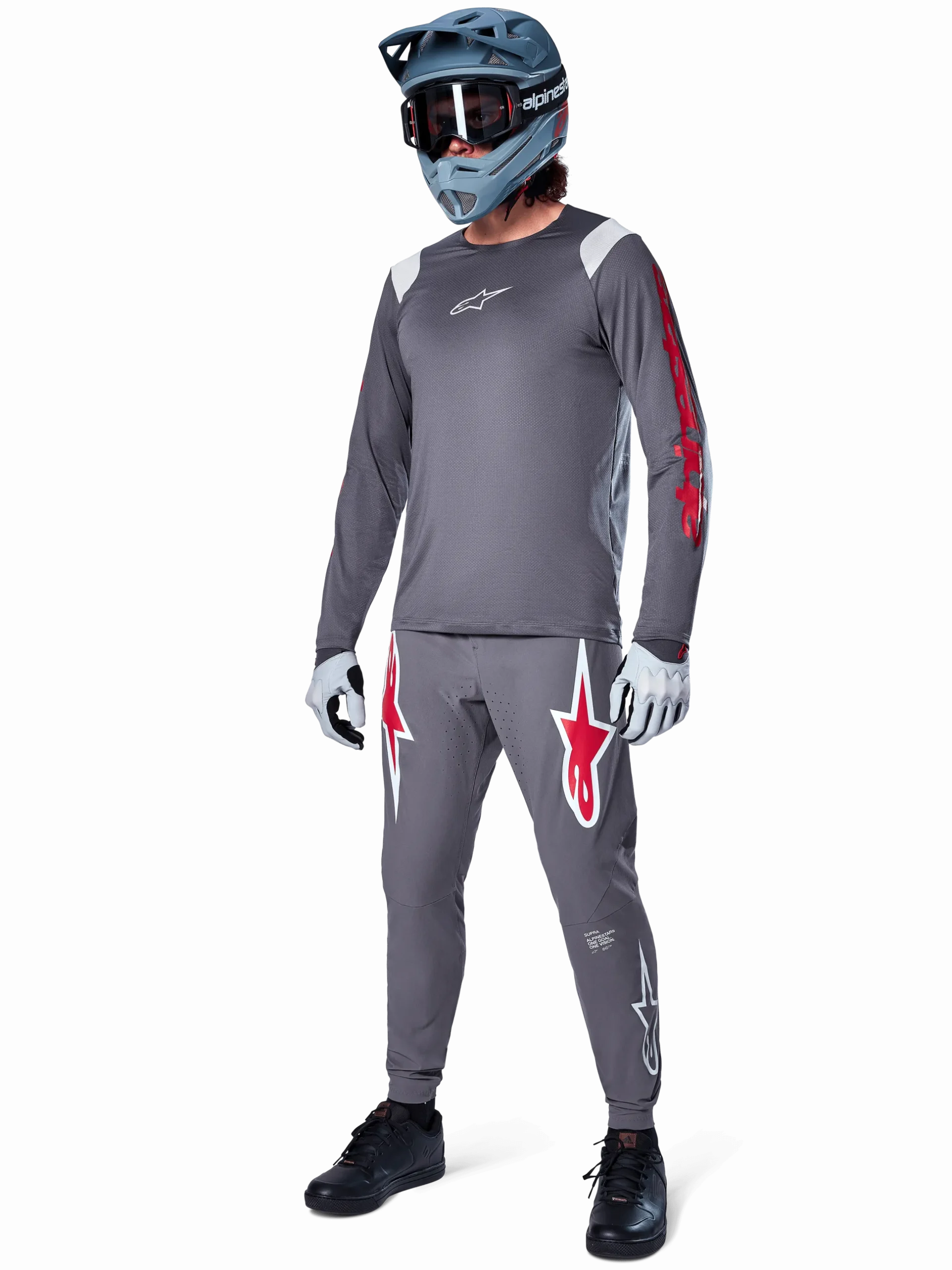 A-Supra Astar Jersey - Long Sleeve