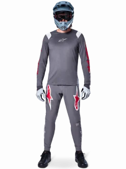 A-Supra Astar Jersey - Long Sleeve
