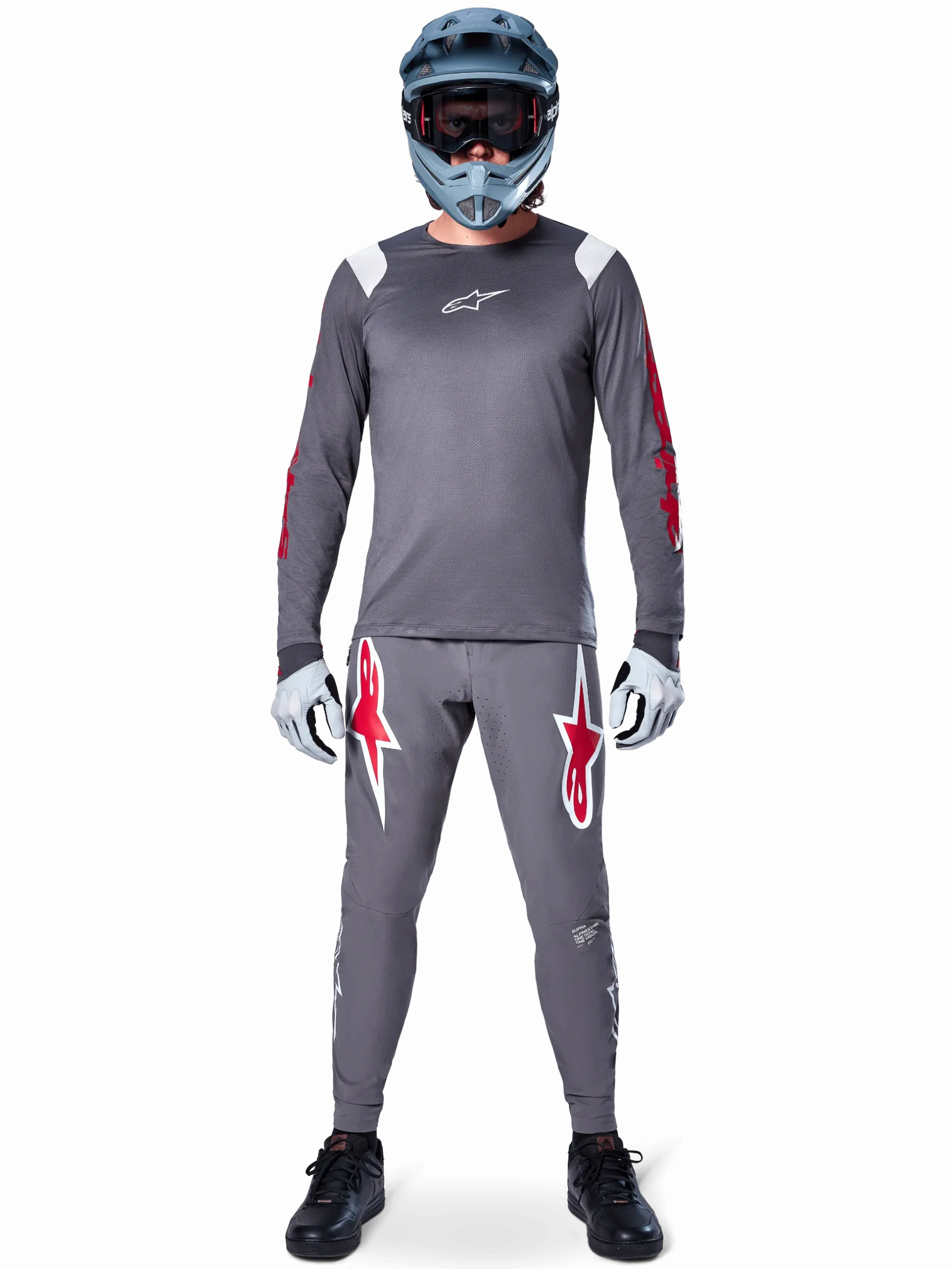A-Supra Astar Jersey - Long Sleeve