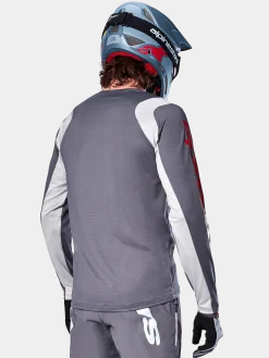 A-Supra Astar Jersey - Long Sleeve