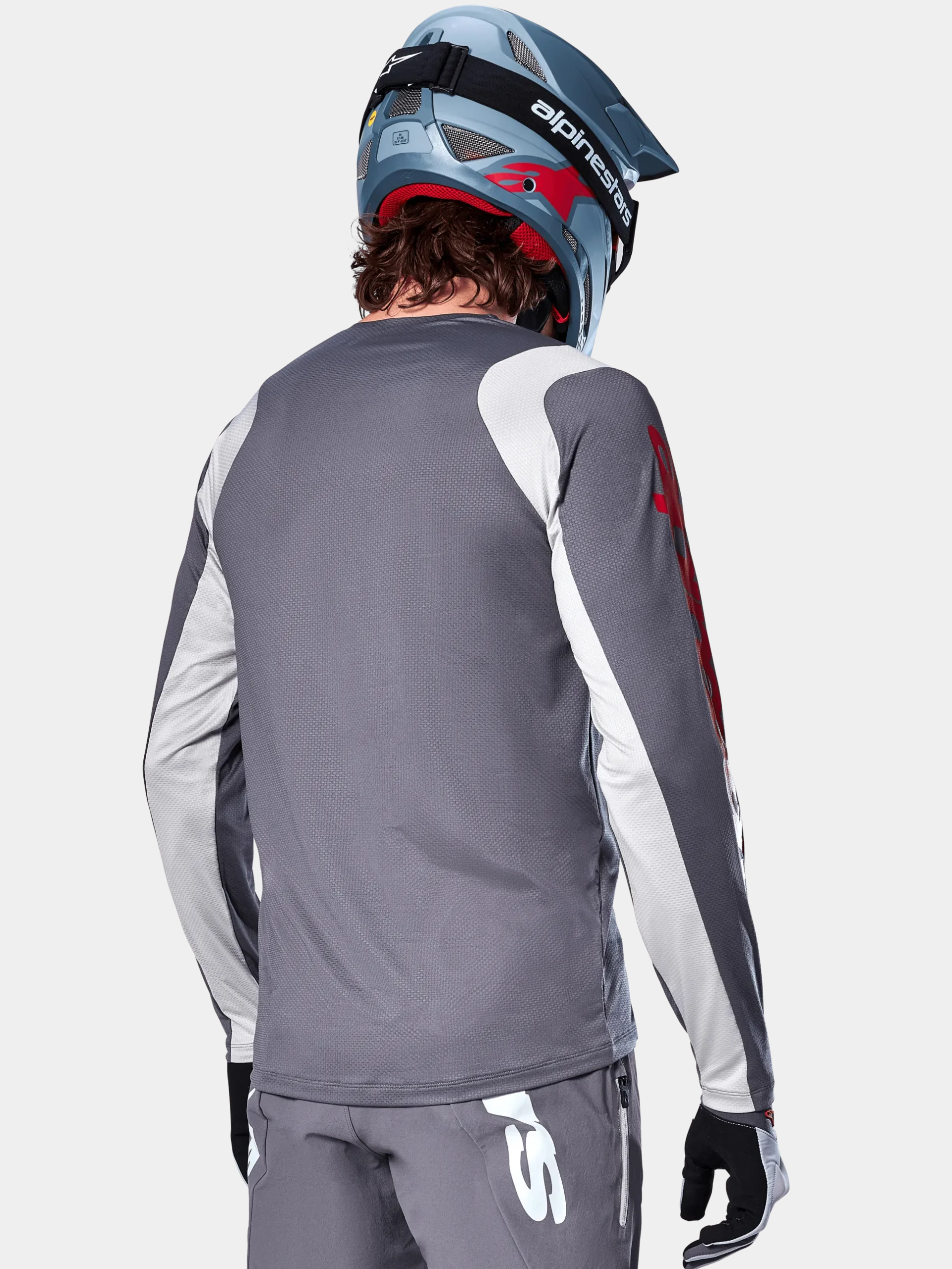 A-Supra Astar Jersey - Long Sleeve