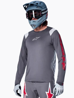 A-Supra Astar Jersey - Long Sleeve