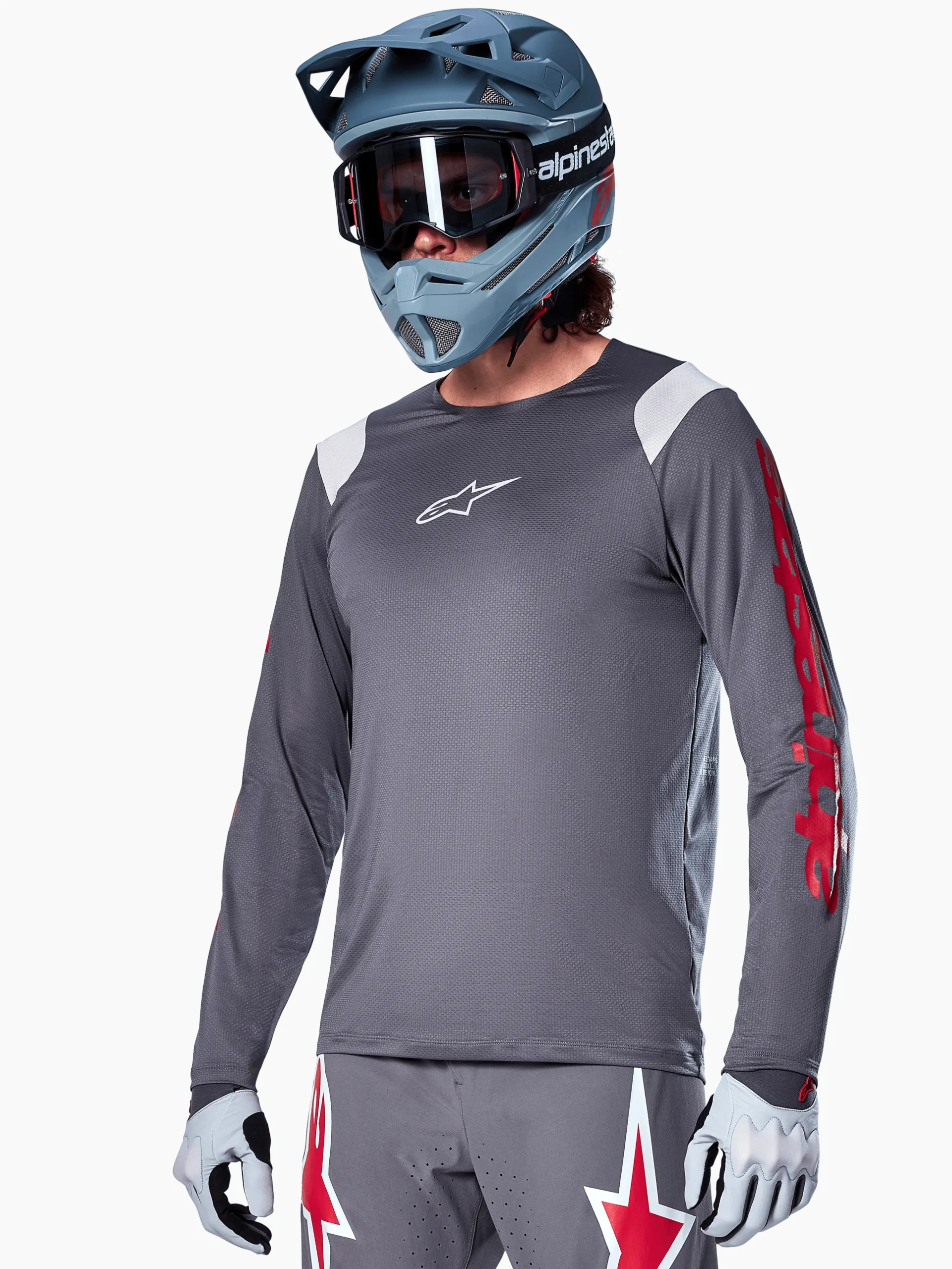 A-Supra Astar Jersey - Long Sleeve