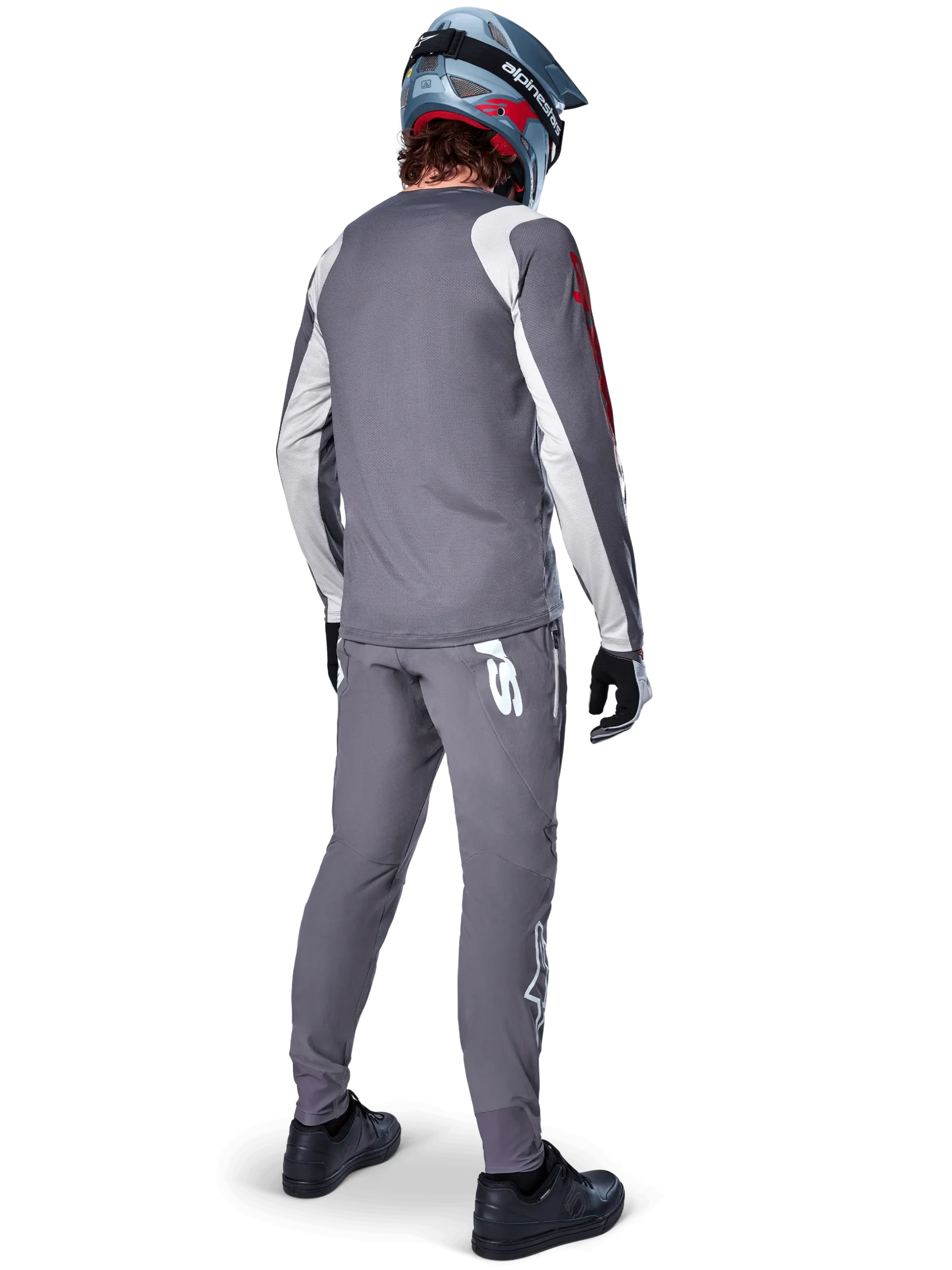A-Supra Astar Jersey - Long Sleeve
