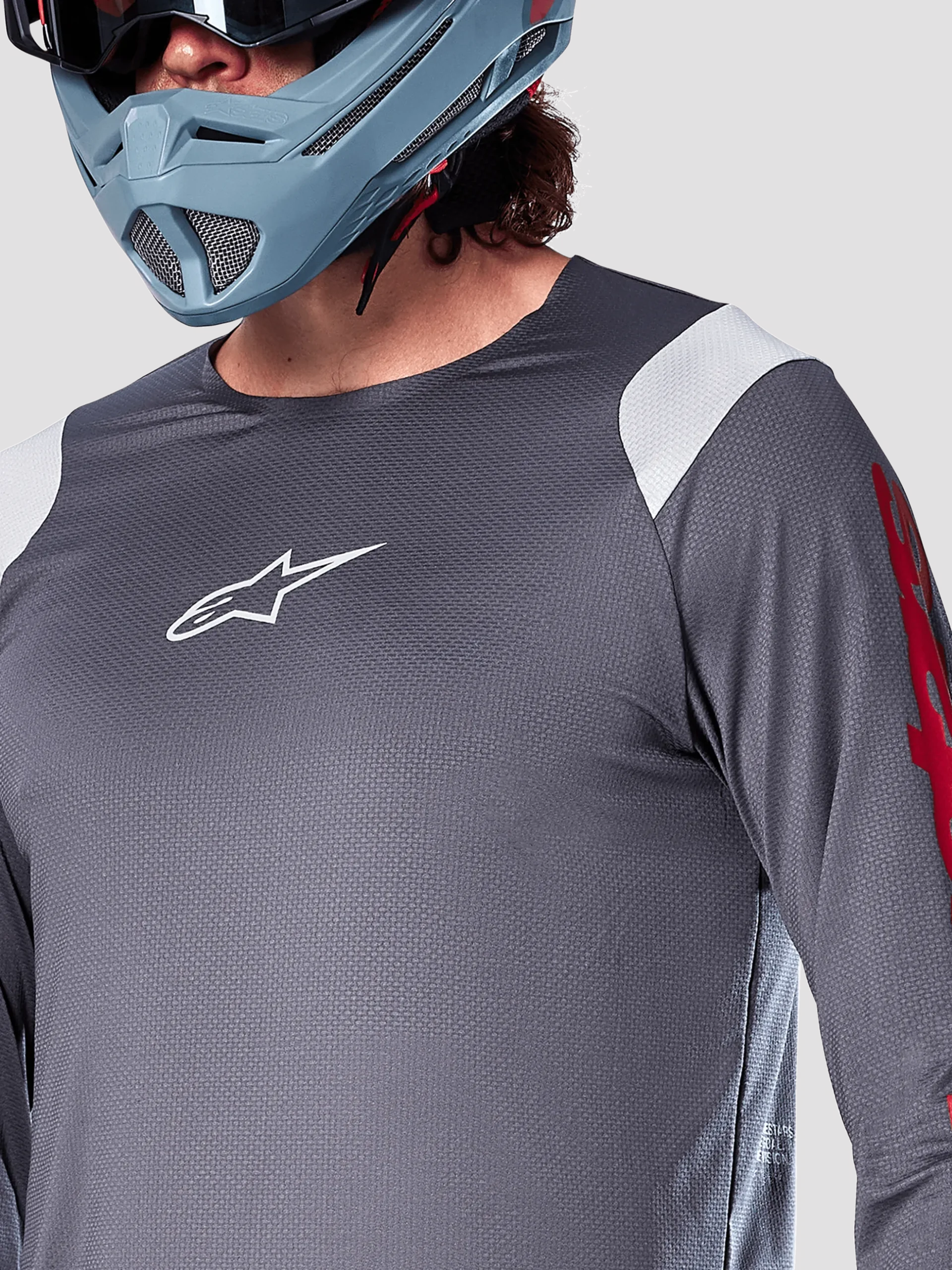 A-Supra Astar Jersey - Long Sleeve