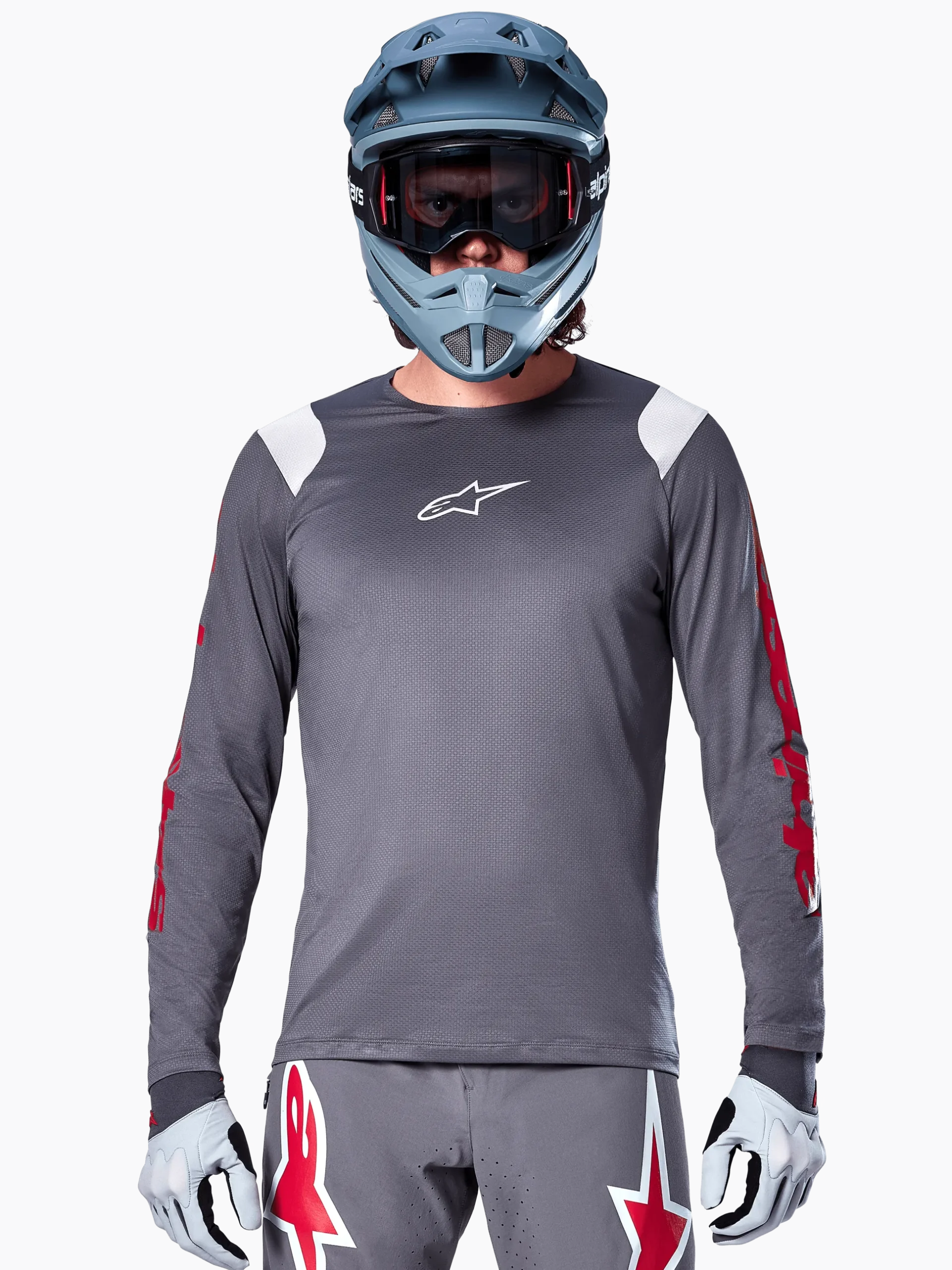 A-Supra Astar Jersey - Long Sleeve
