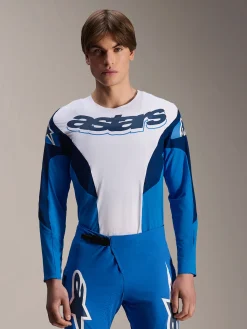 A-Supra Melt Jersey - Long Sleeve