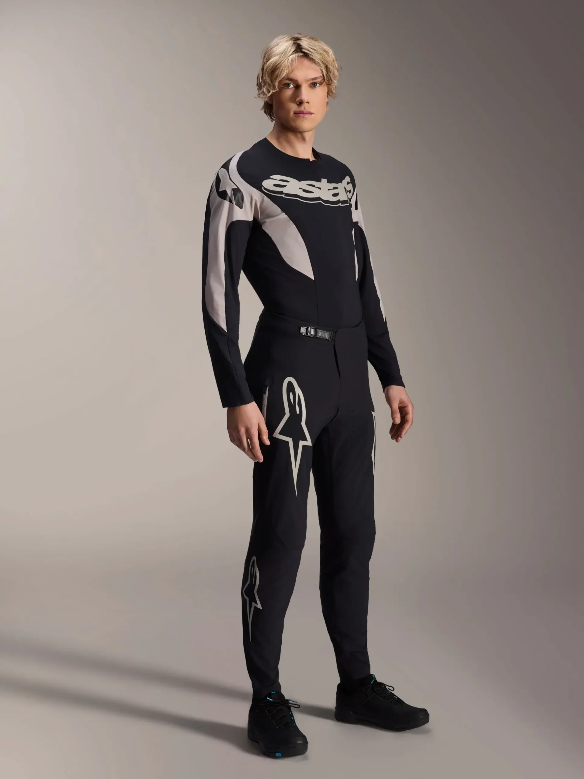 A-Supra Melt Jersey - Long Sleeve