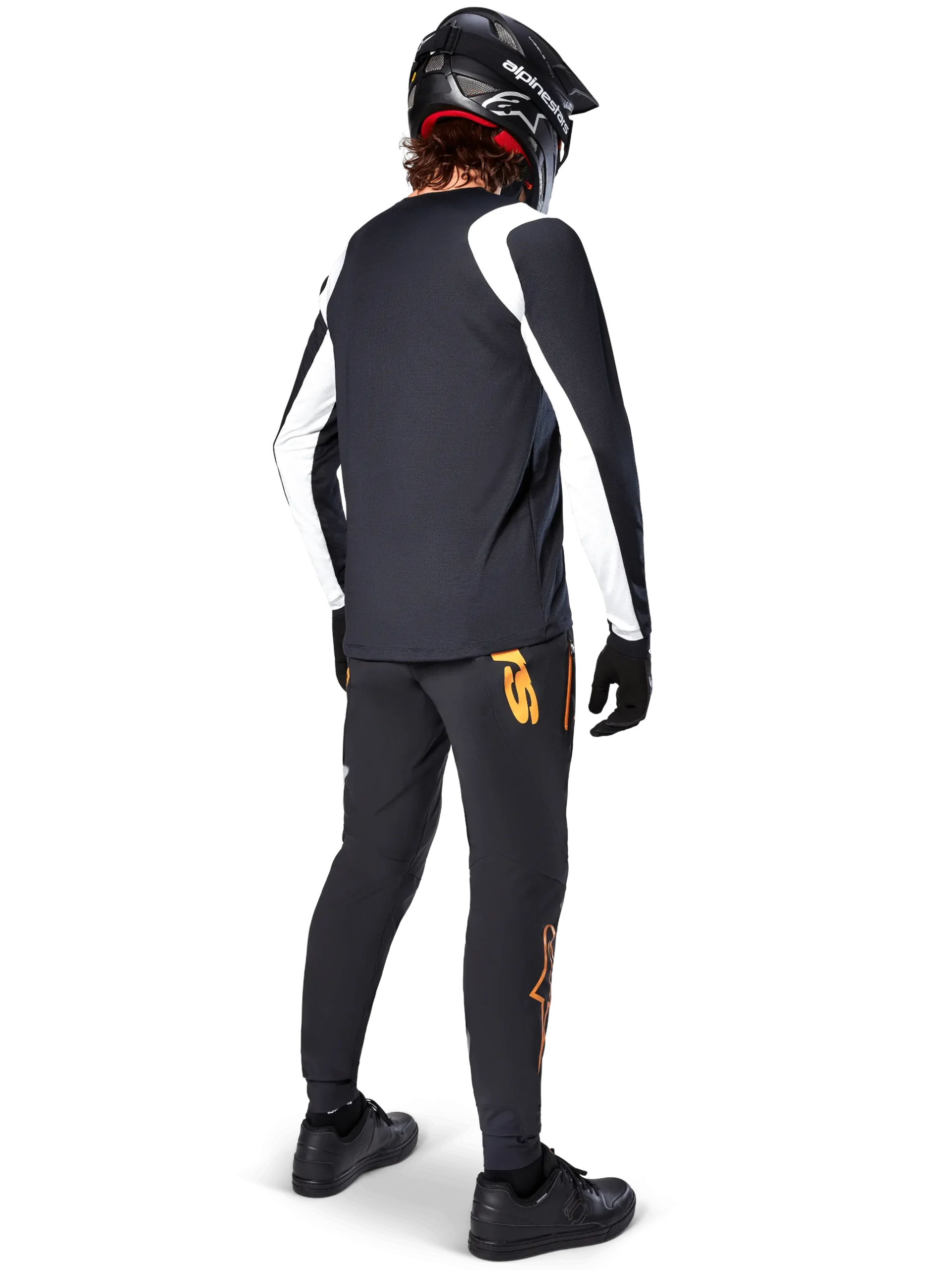 A-Supra Oscar Jersey - Long Sleeve