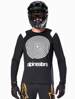 A-Supra Oscar Jersey - Long Sleeve