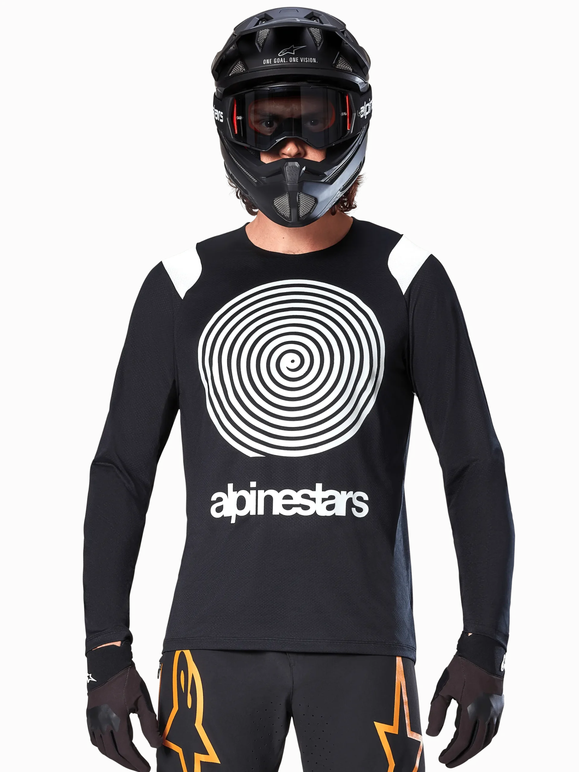 A-Supra Oscar Jersey - Long Sleeve