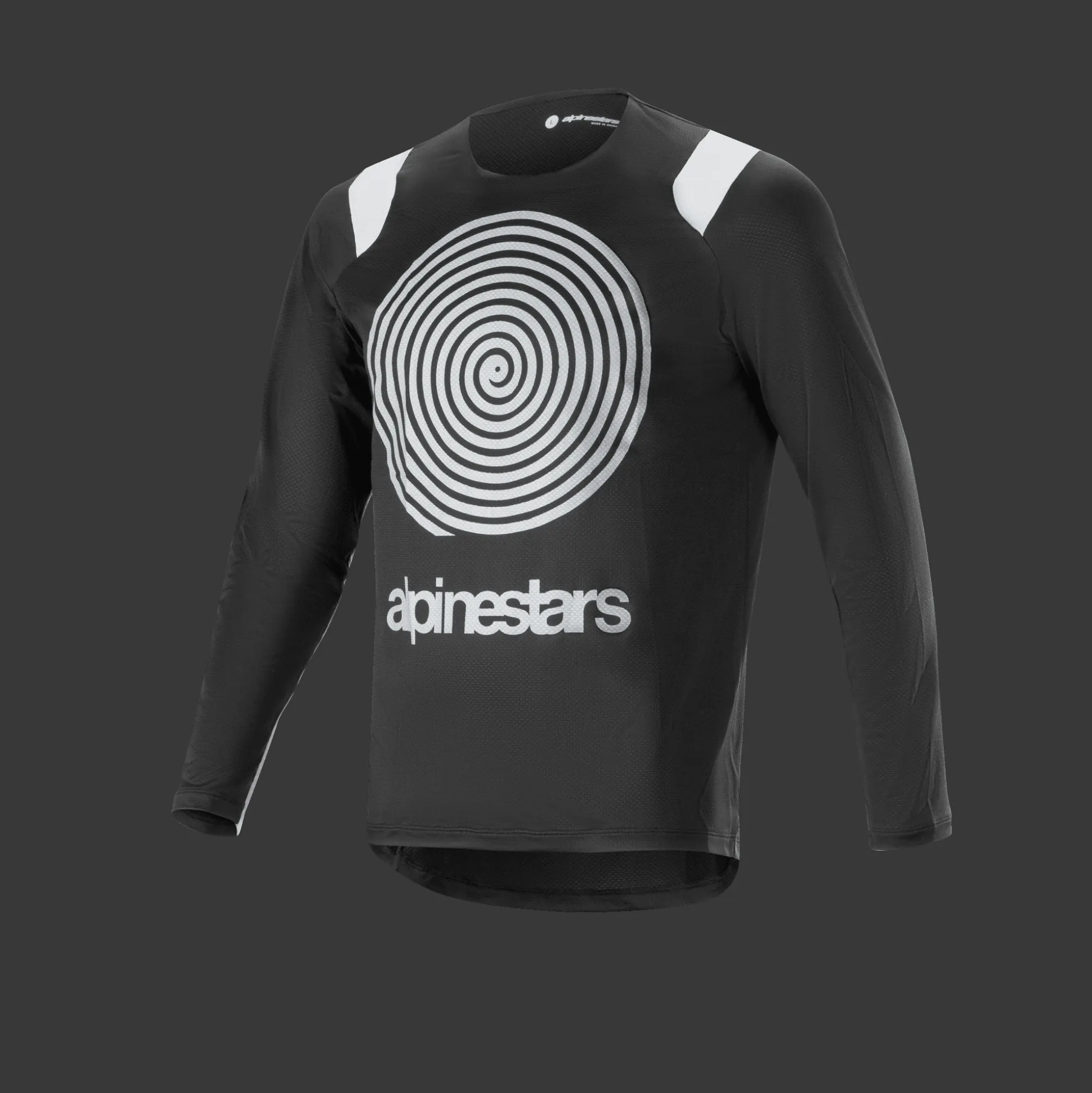 A-Supra Oscar Jersey - Long Sleeve