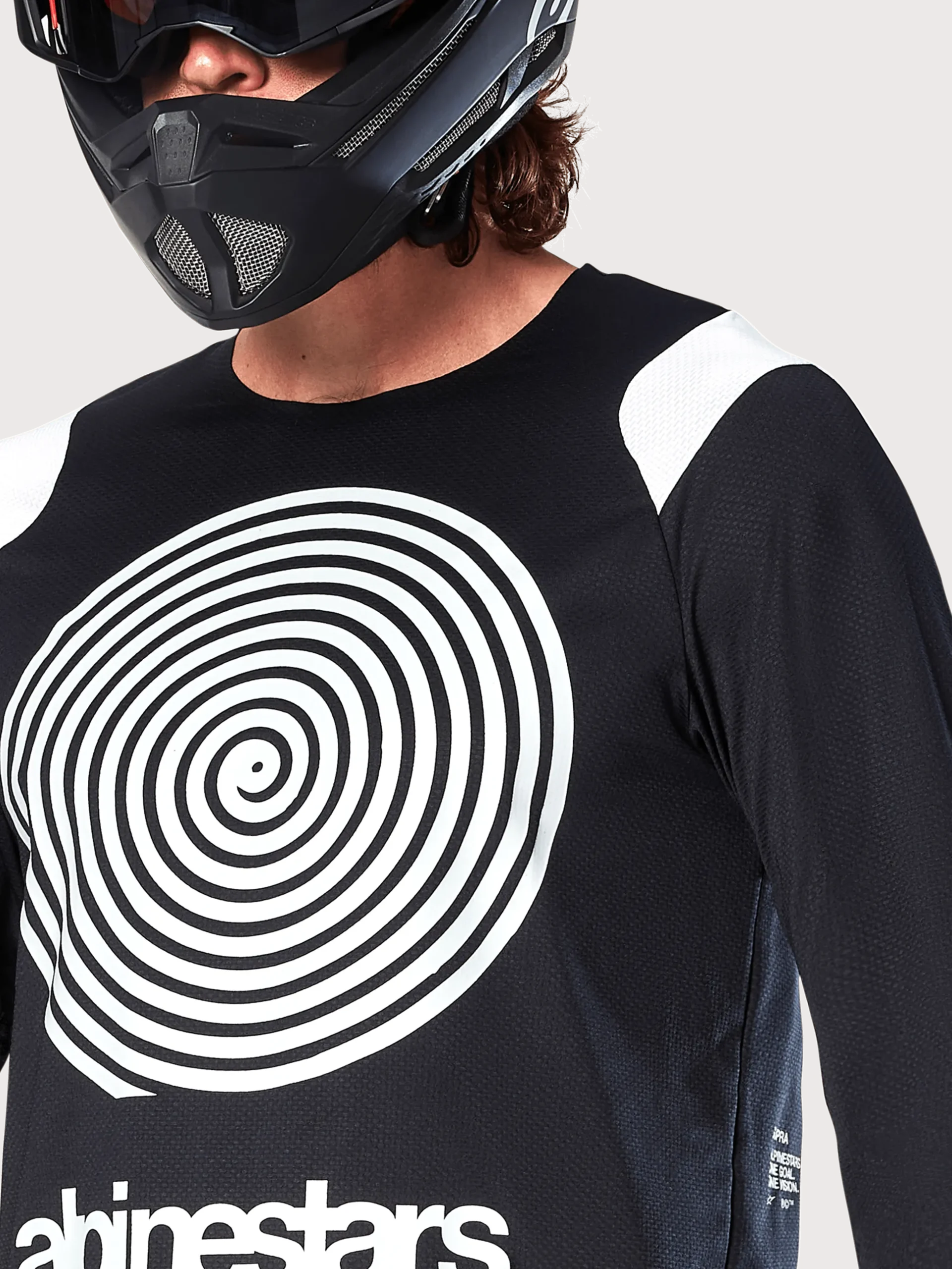 A-Supra Oscar Jersey - Long Sleeve