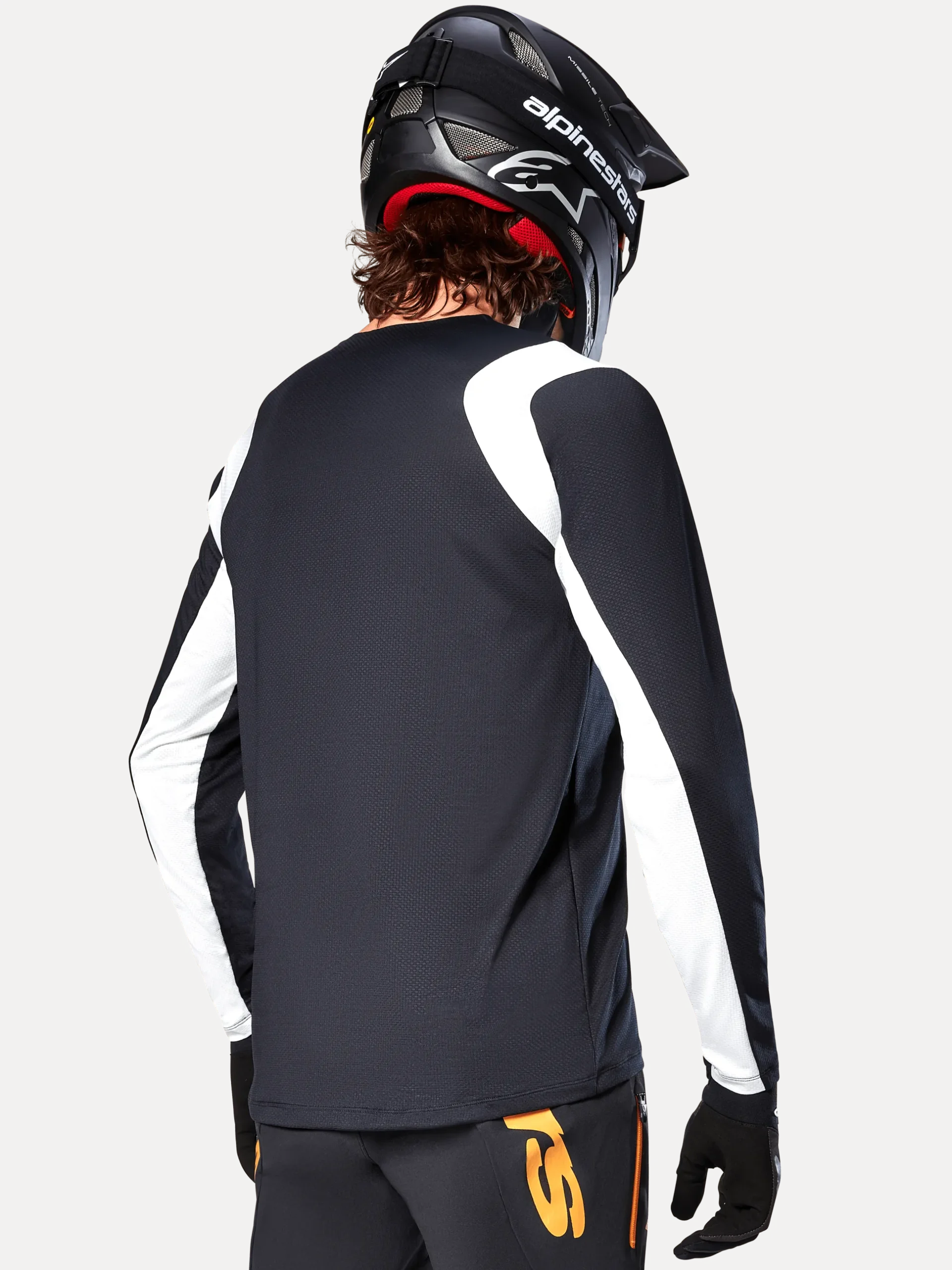 A-Supra Oscar Jersey - Long Sleeve