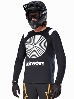 A-Supra Oscar Jersey - Long Sleeve